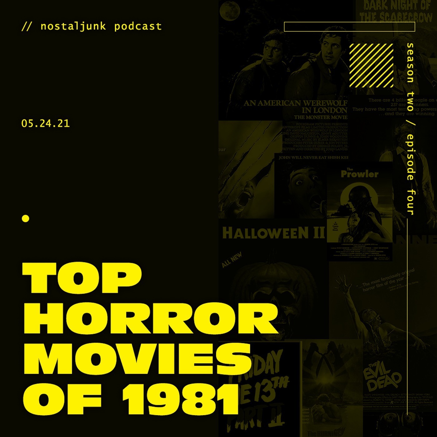 Top Horror Movies of 1981 Image