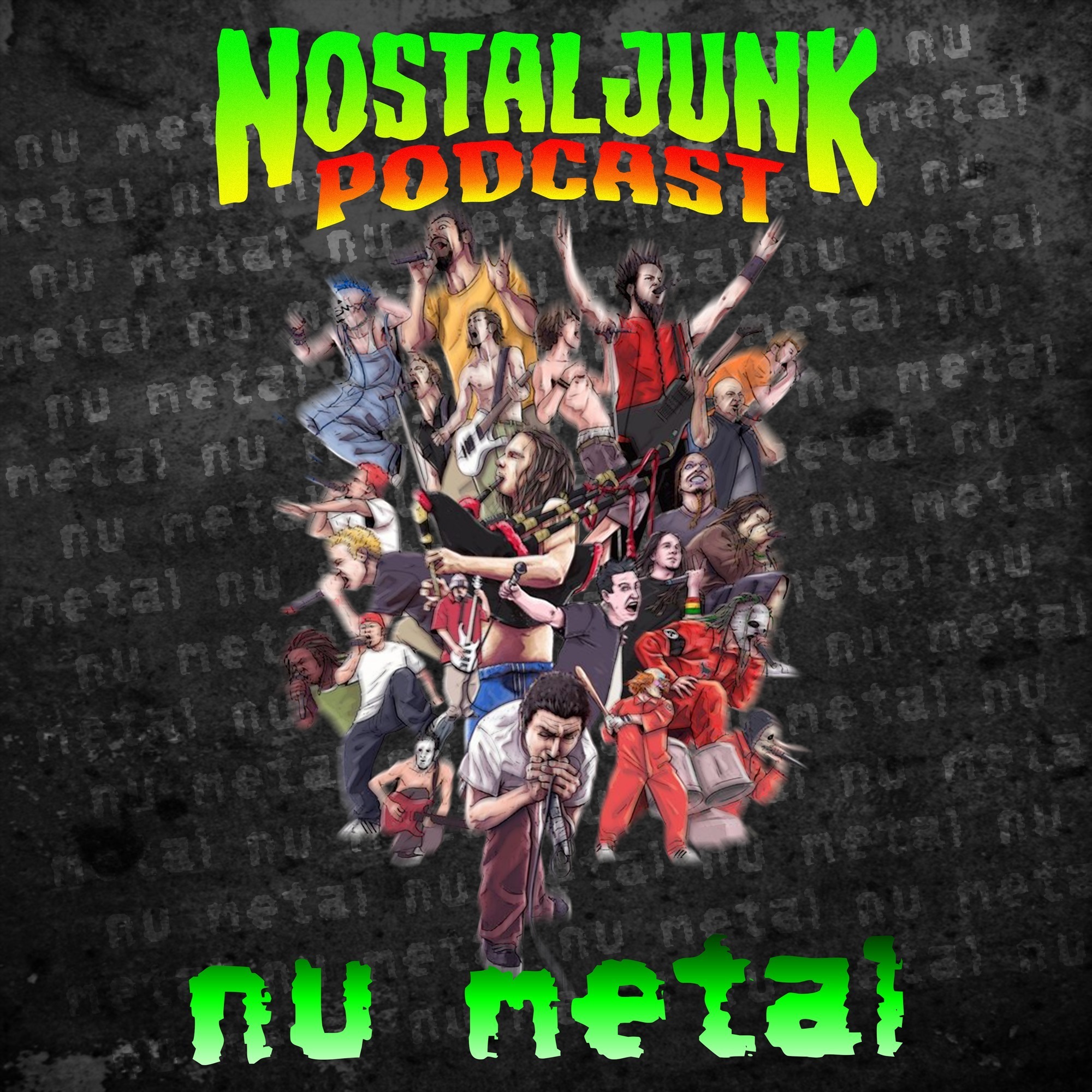 Nostaljunk Podcast