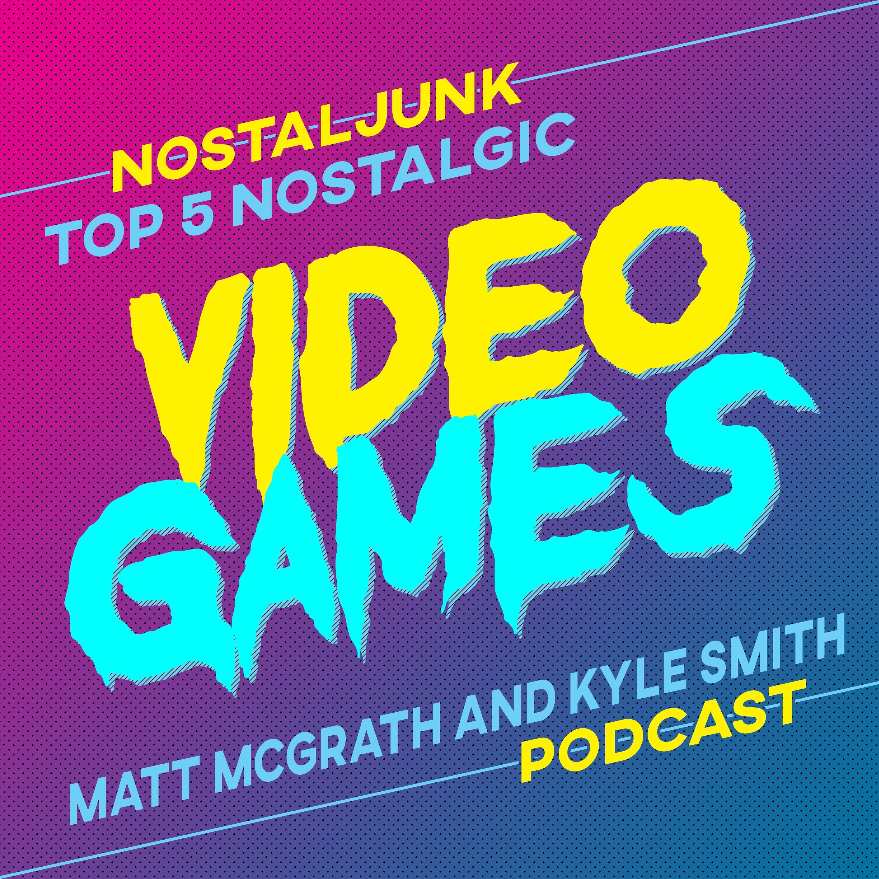 Nostaljunk Podcast