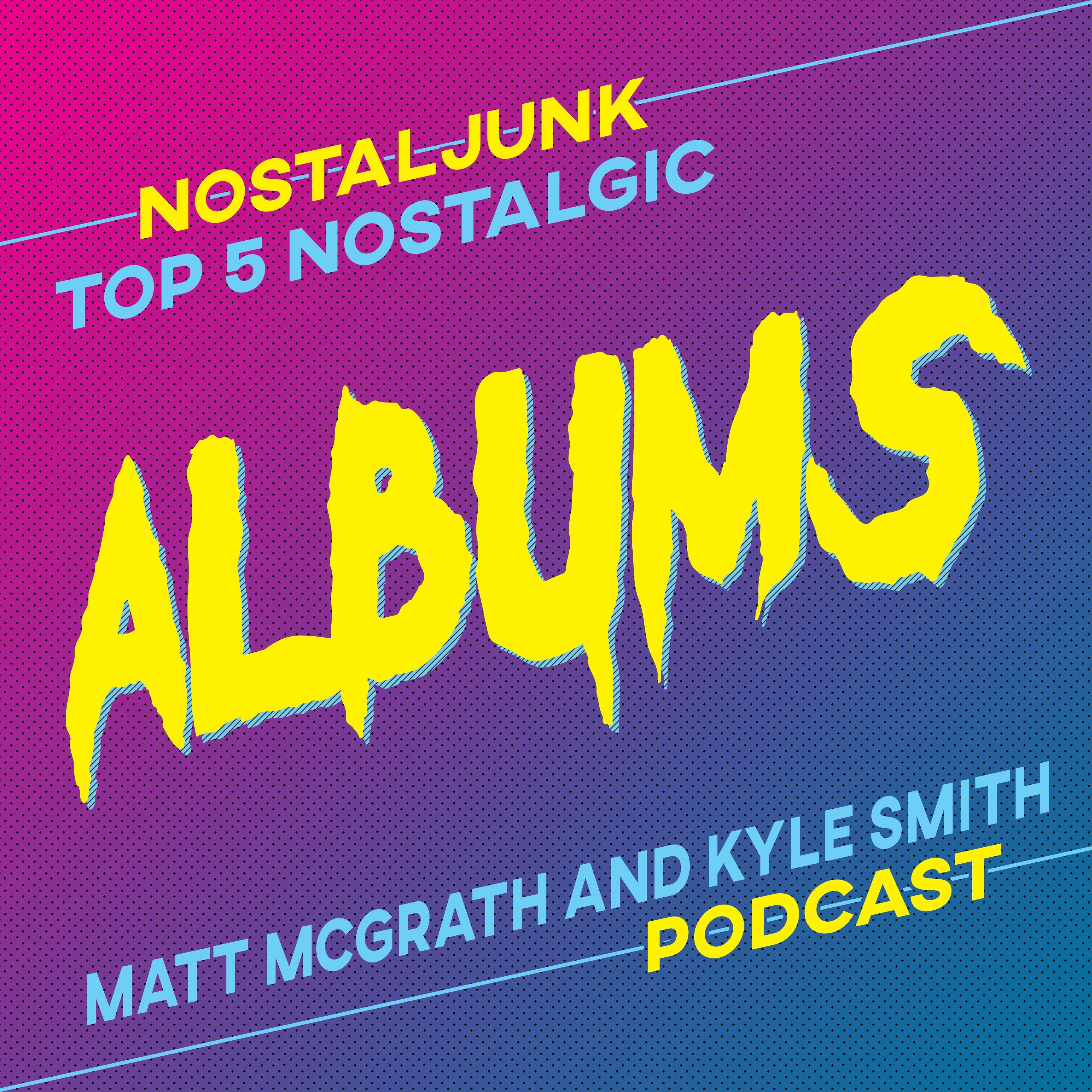 Nostaljunk Podcast