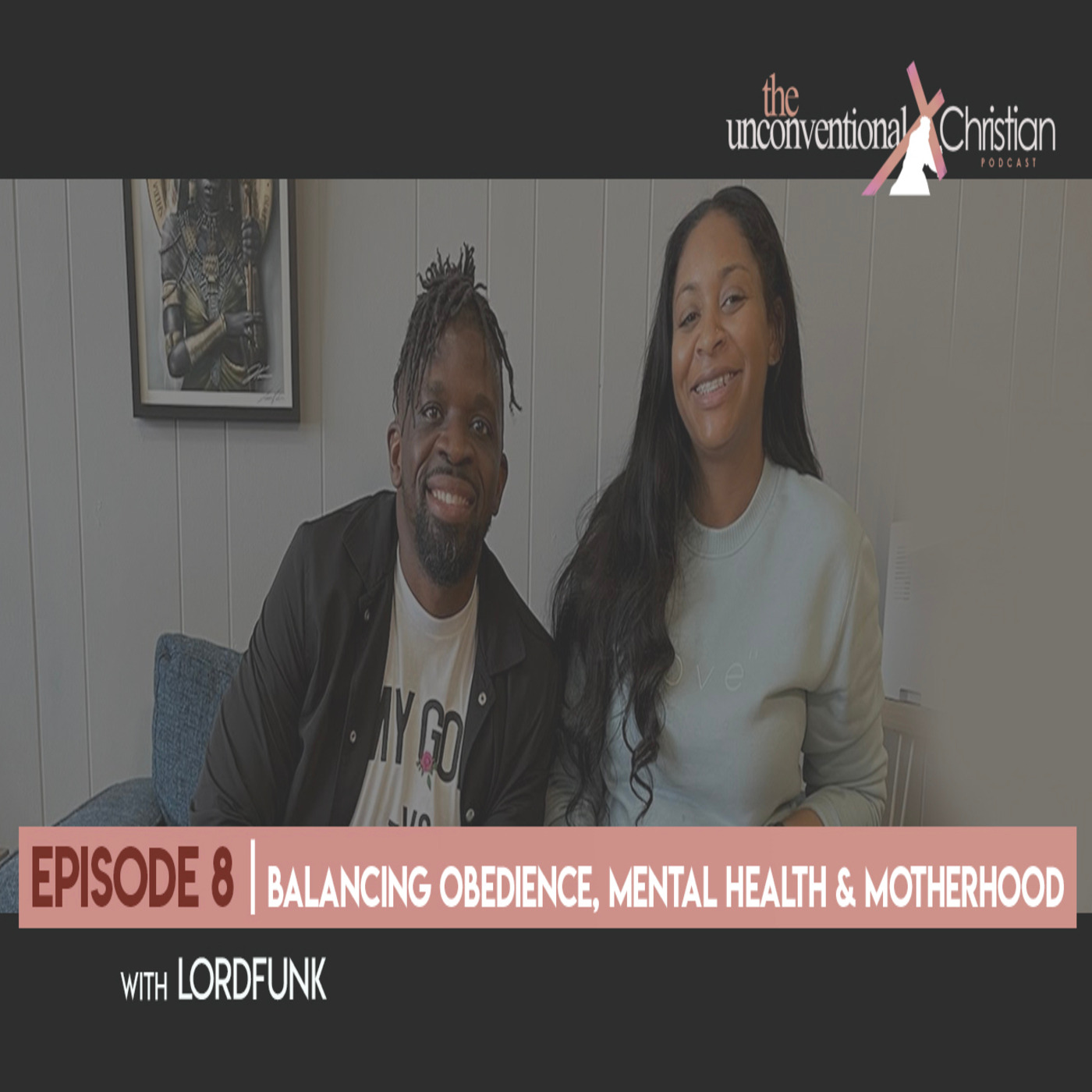 The Unconventional Christian Podcast