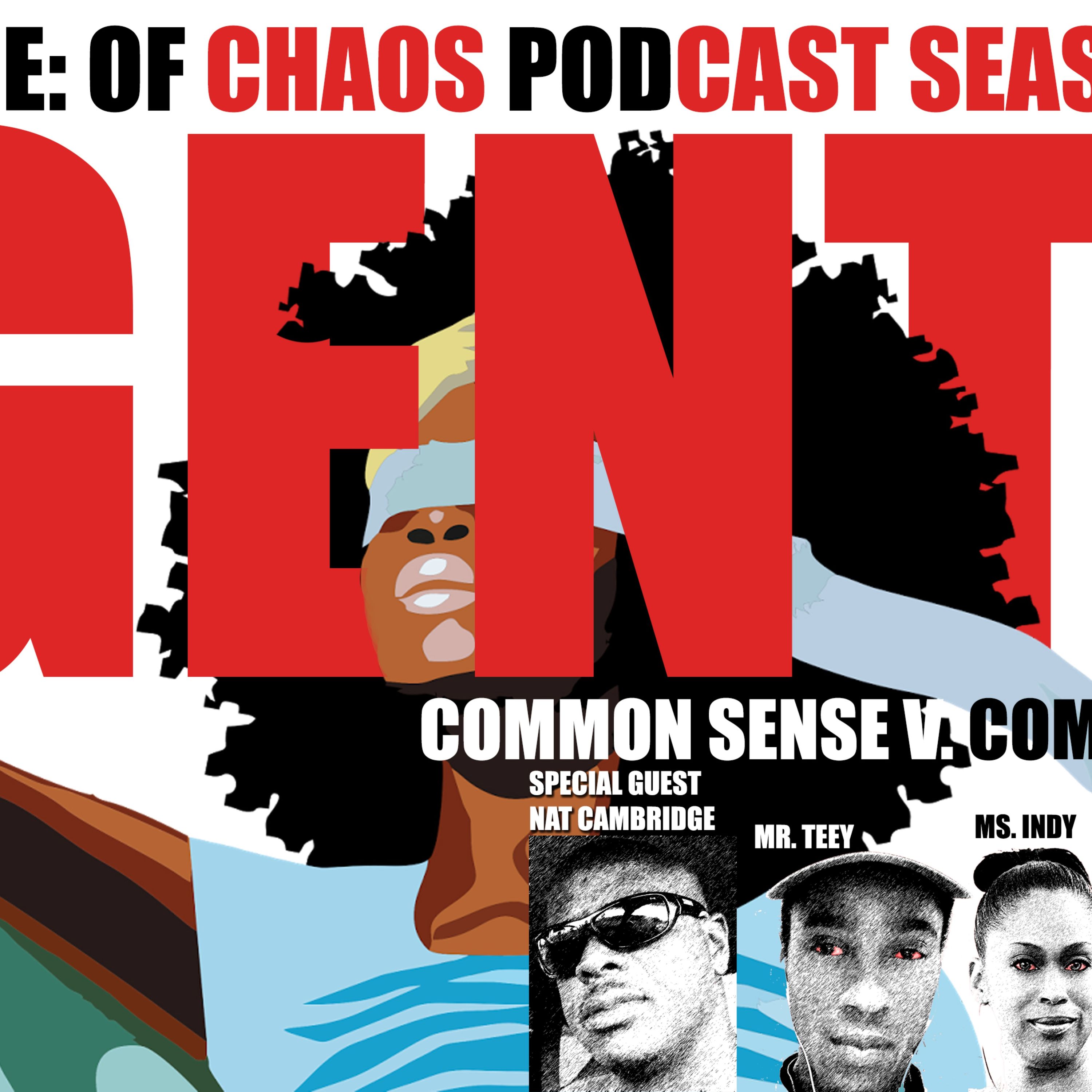 The Codename: Agents Of Chaos Podcast