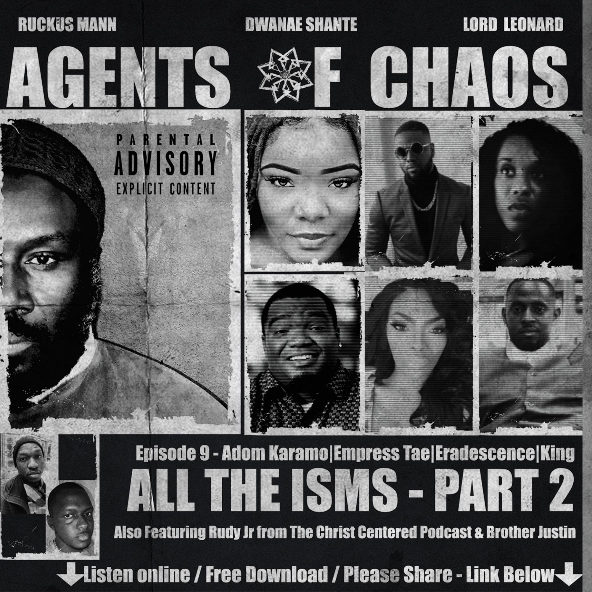 Ep-12 All The Isms Part 2 episode artwork