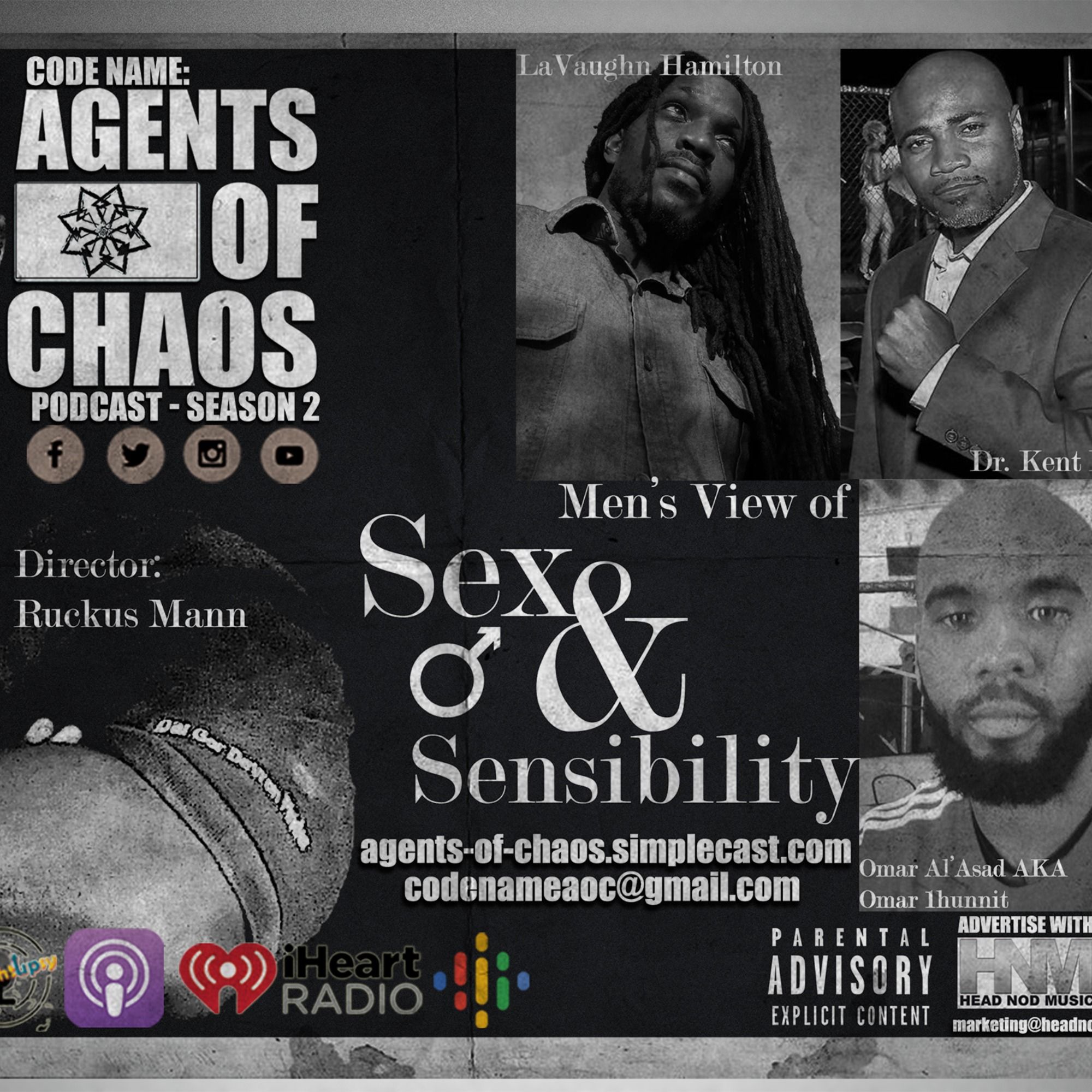 SE2 EP8 Men's View Of Sex & Sensibility episode artwork