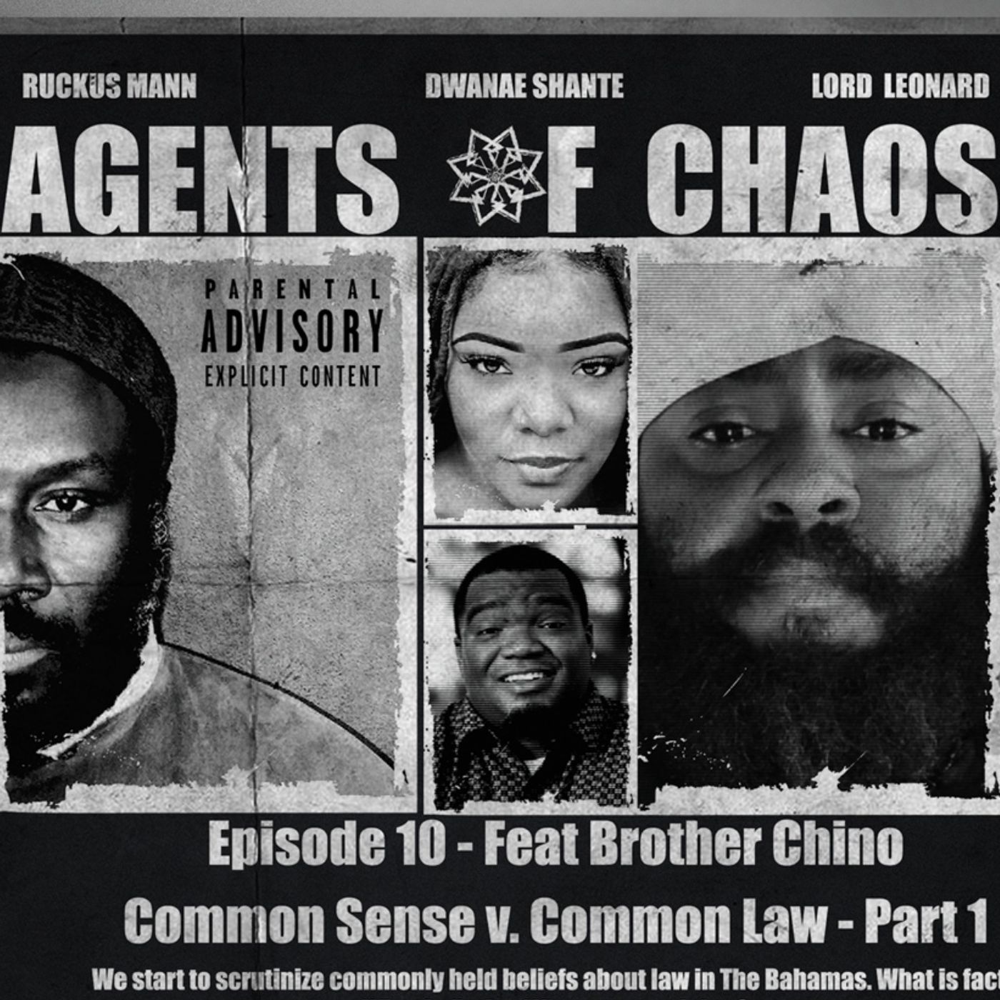 EP-10 Common Sense v. Common Law episode artwork