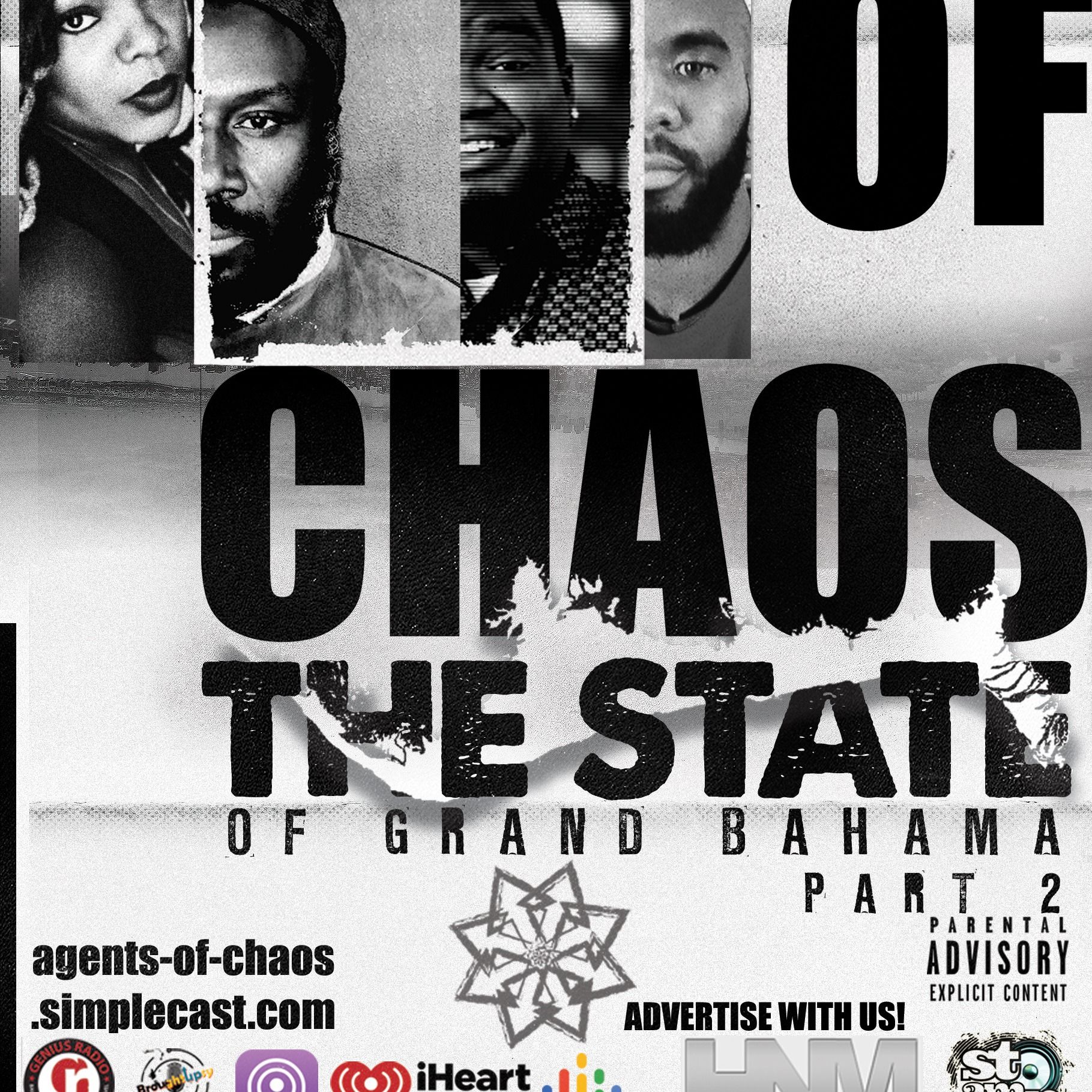 The Codename: Agents Of Chaos Podcast