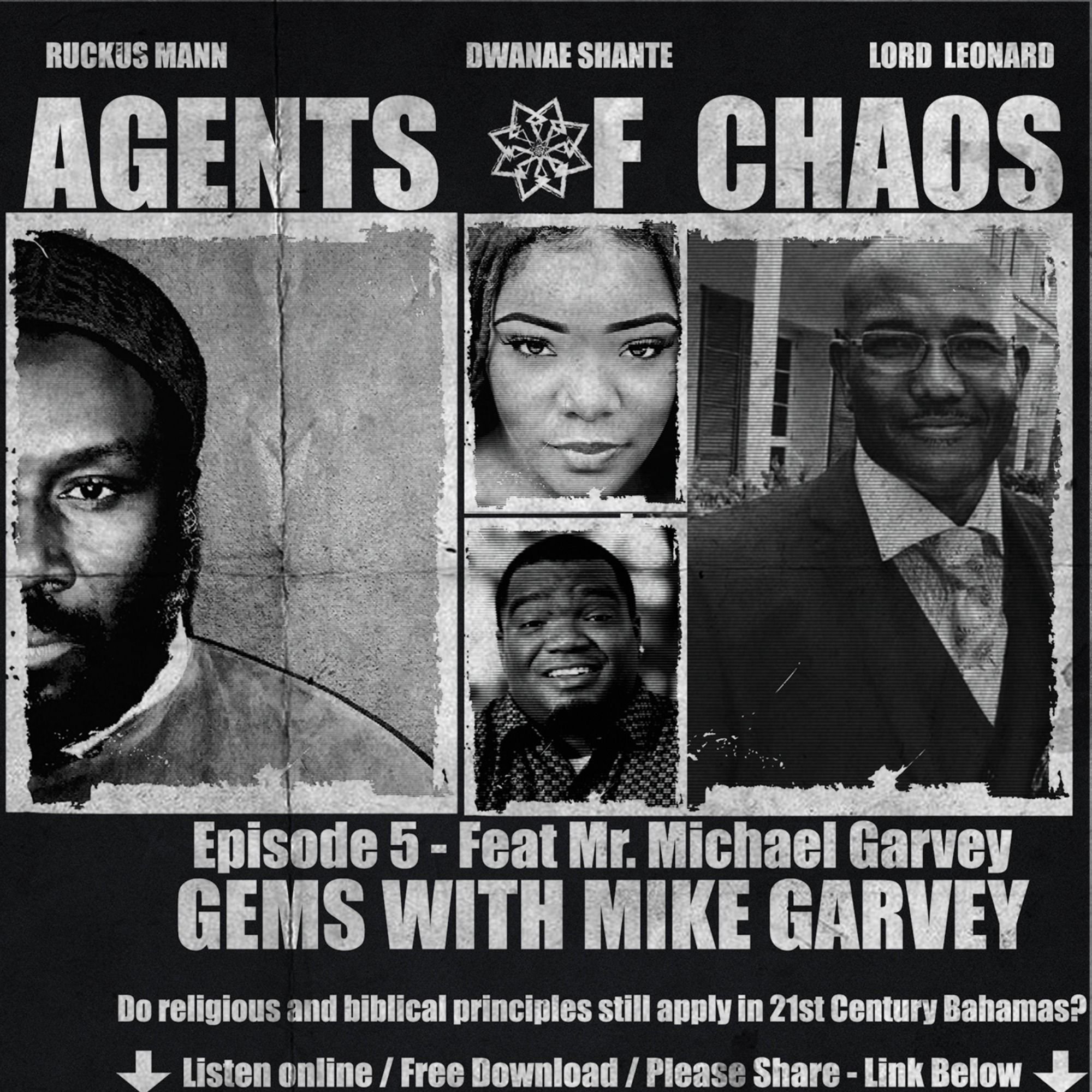 Ep-5 Gems With Mike Garvey episode artwork