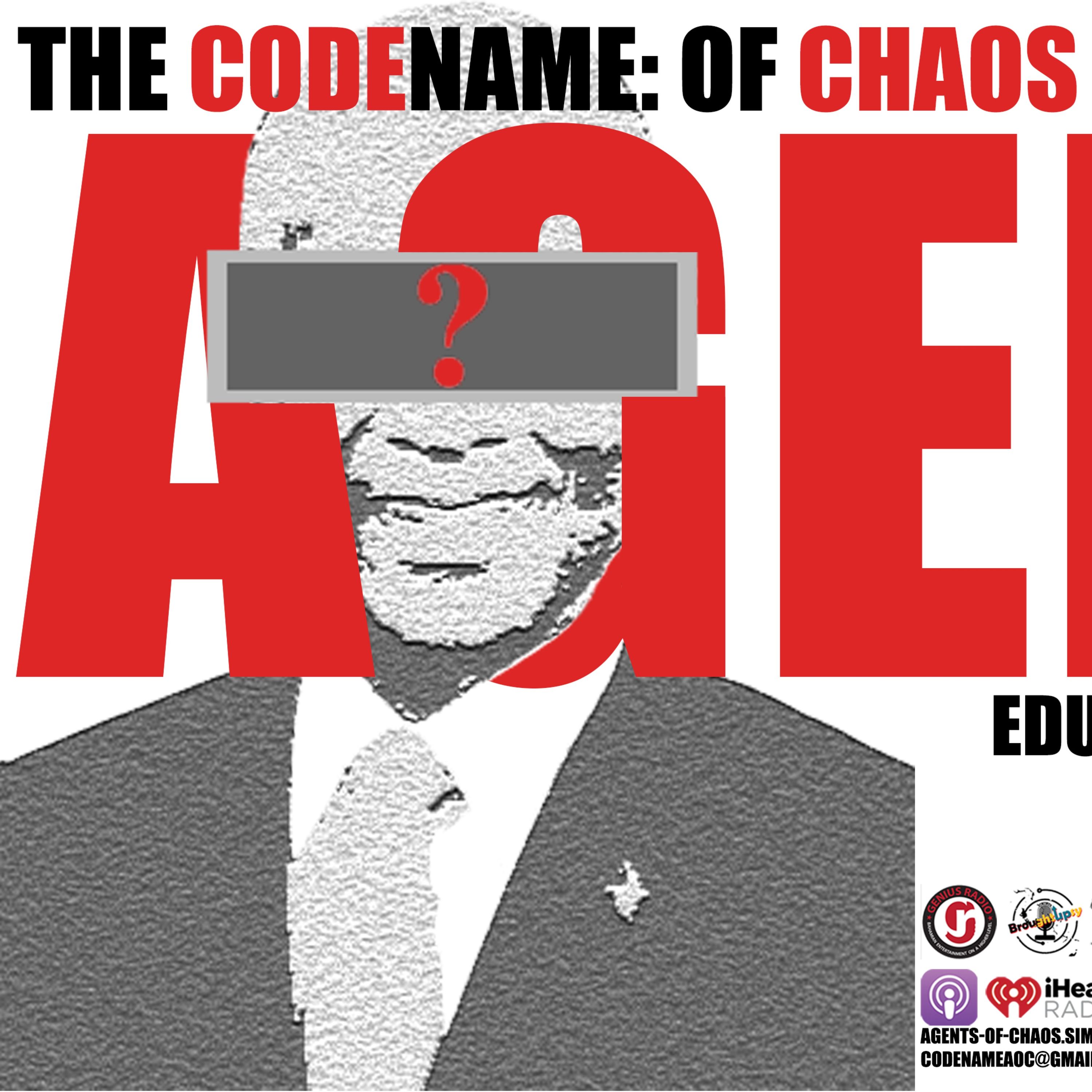 The Codename: Agents Of Chaos Podcast