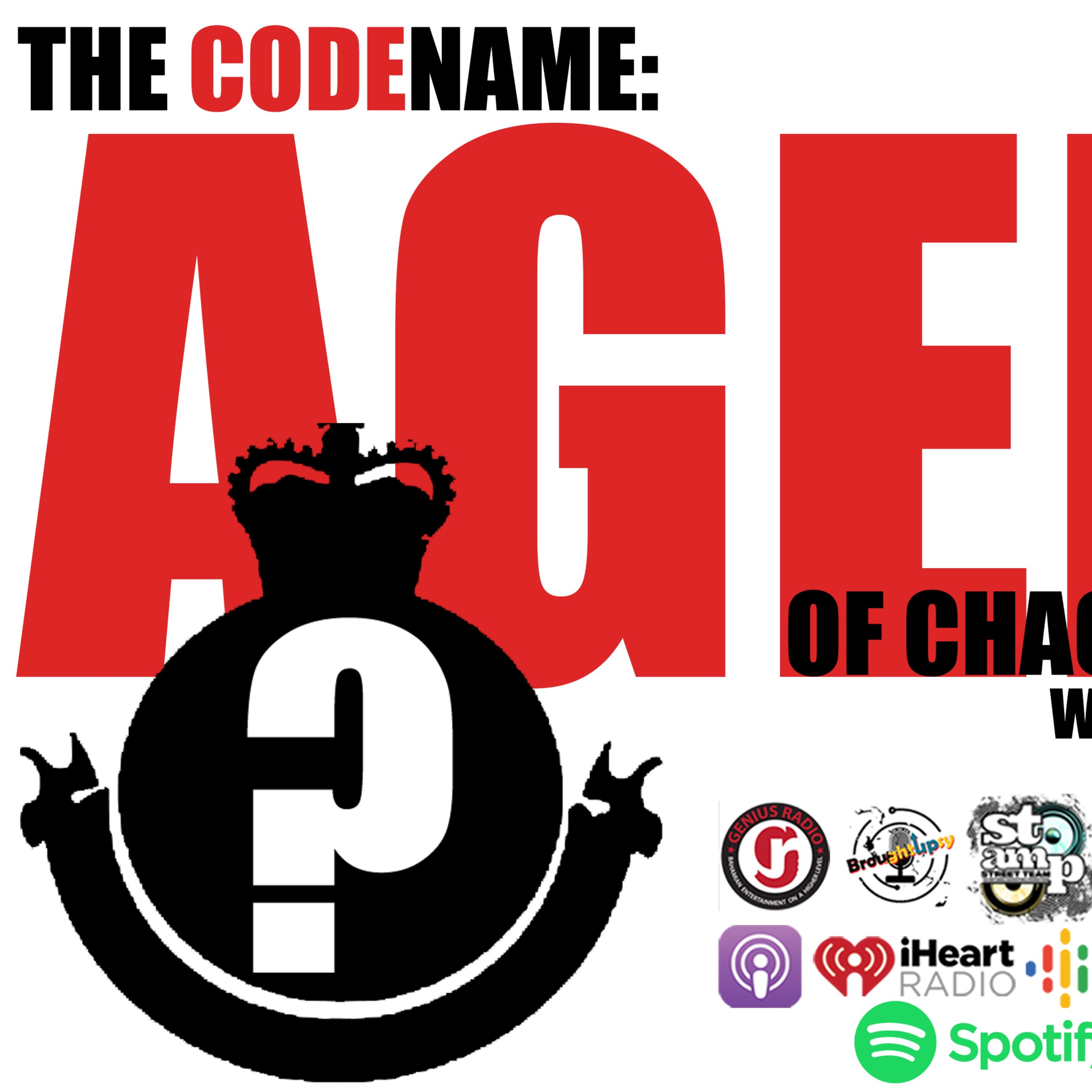 The Codename: Agents Of Chaos Podcast