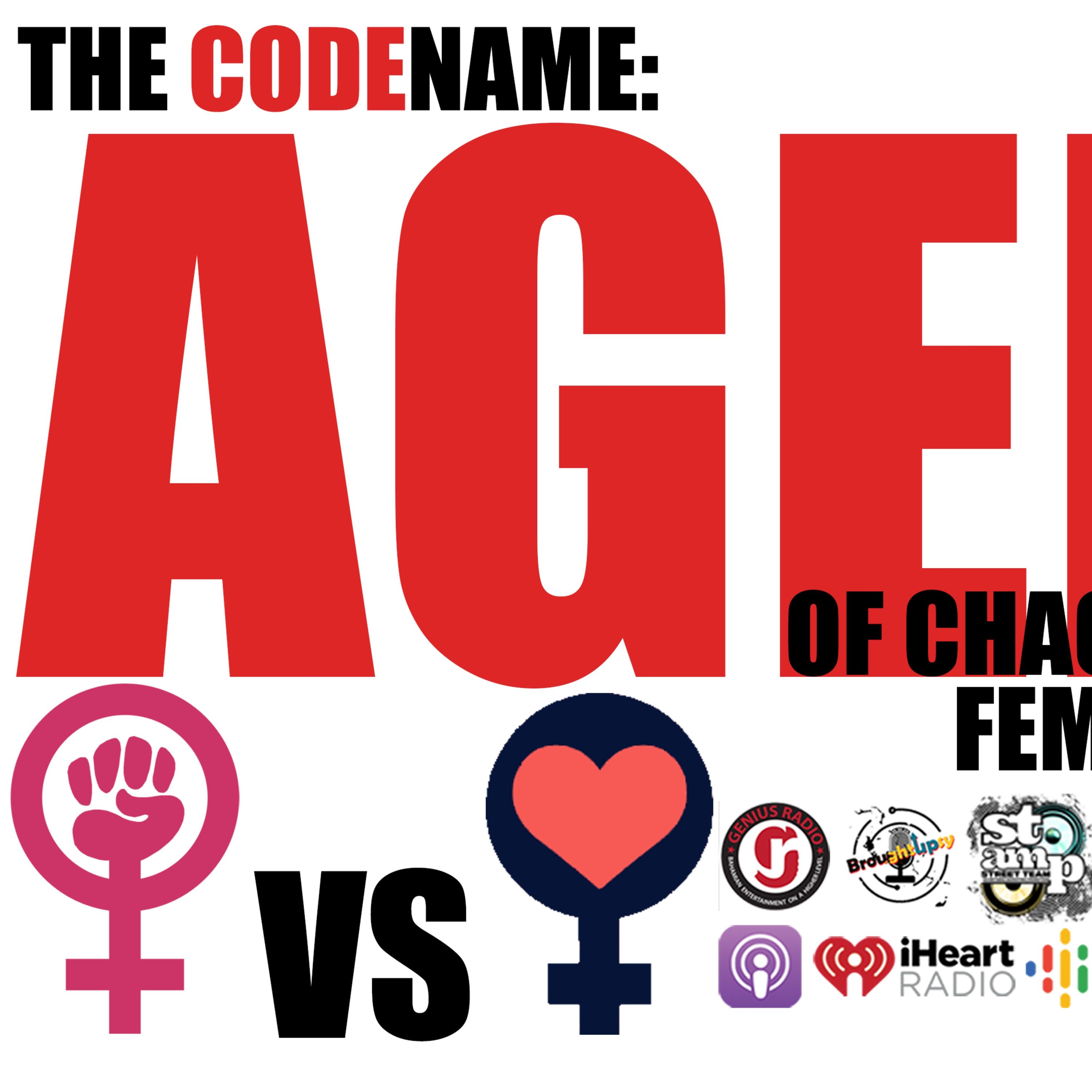S3 EP9 Feminism Vs Womanism episode artwork