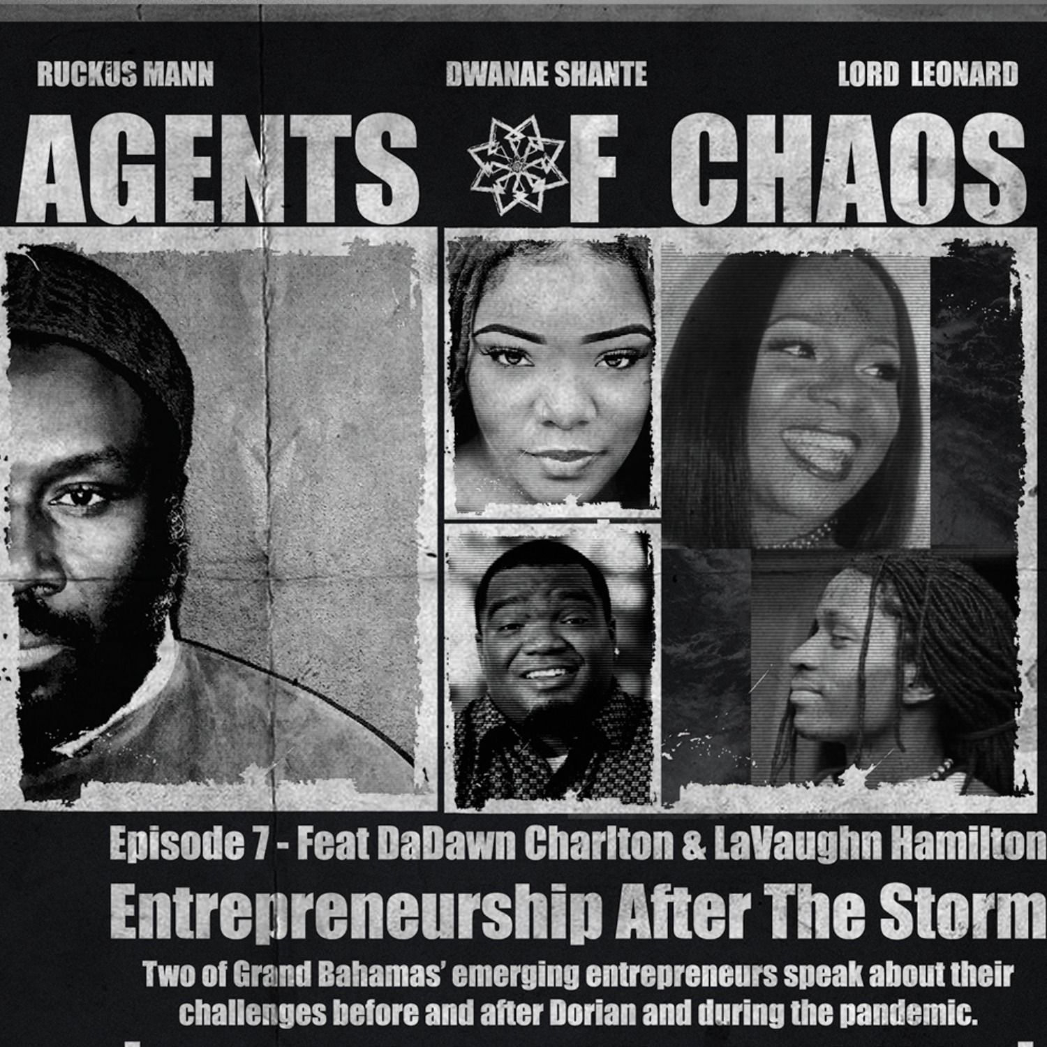 Entrepreneurship After The Storm episode artwork