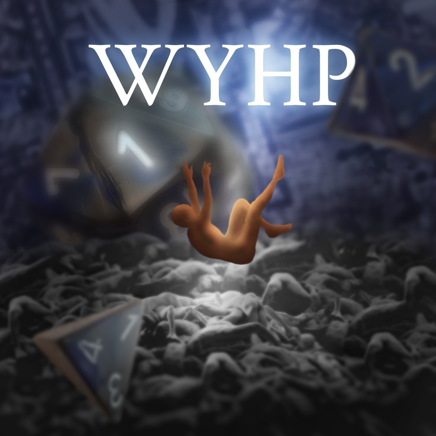 What's Your HP? cover art