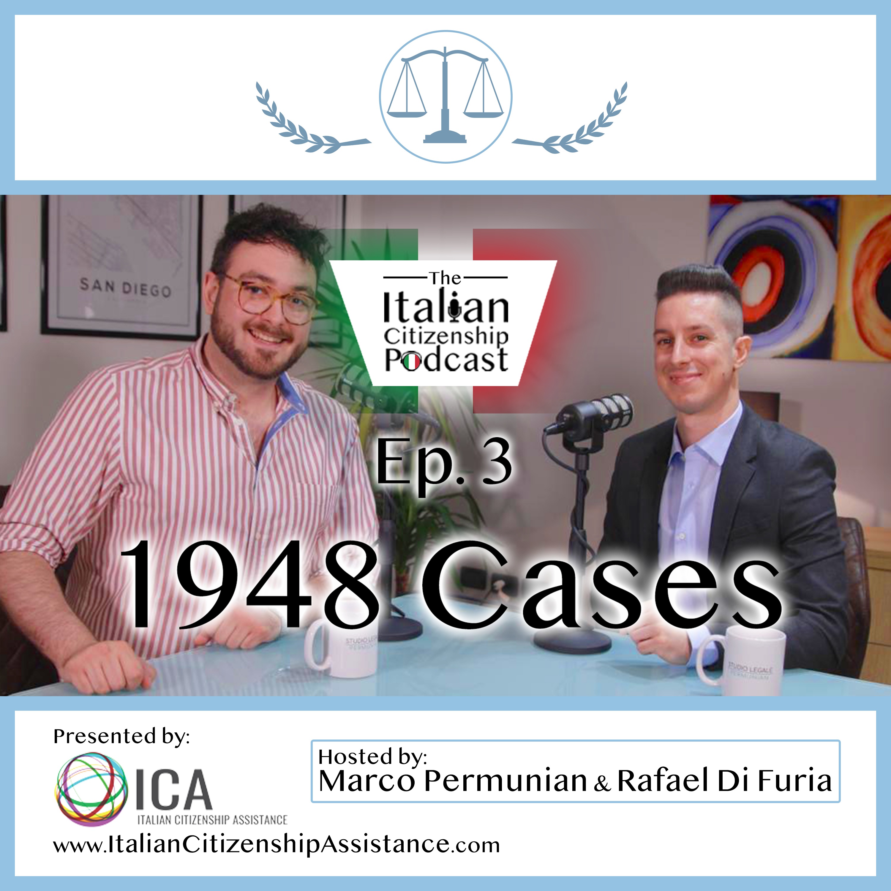 Italian Citizenship - 1948 Cases