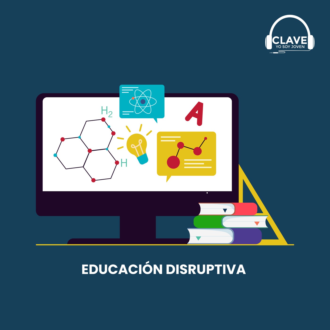 Sección Educación - Educación Disruptiva episode artwork