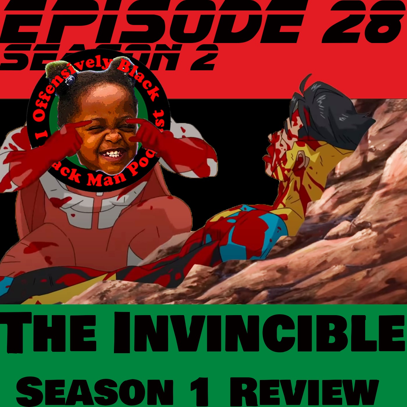 I Black Man Podcast