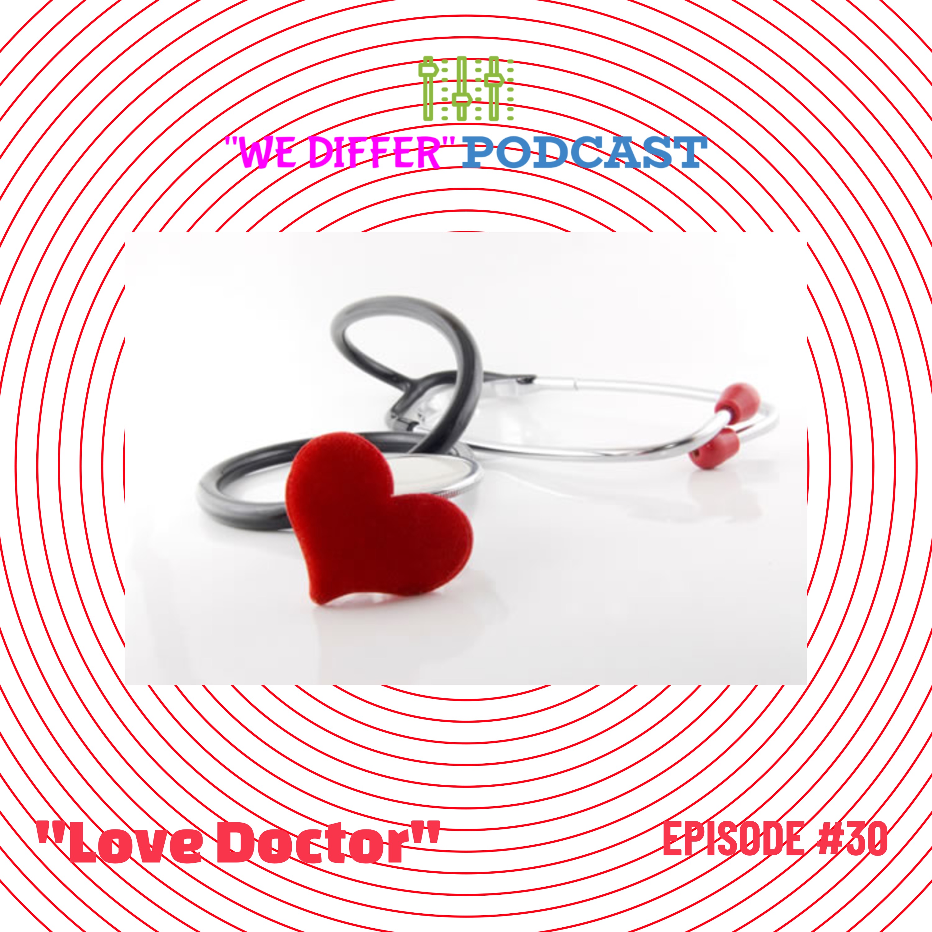 We Differ Podcast