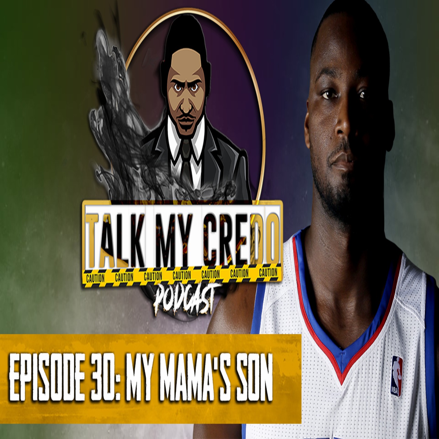 Talk My Credo | Episode 30 | My Mama's Son