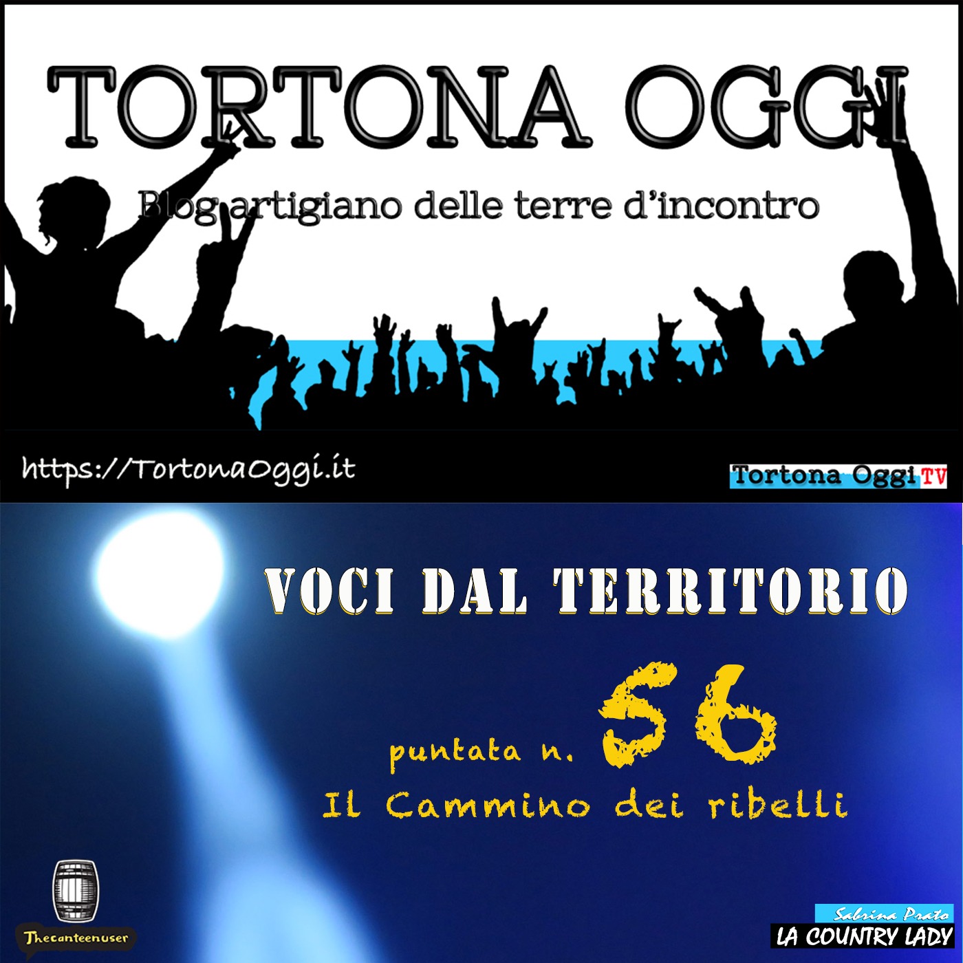 The Canteen User - VOCI DAL TERRITORIO