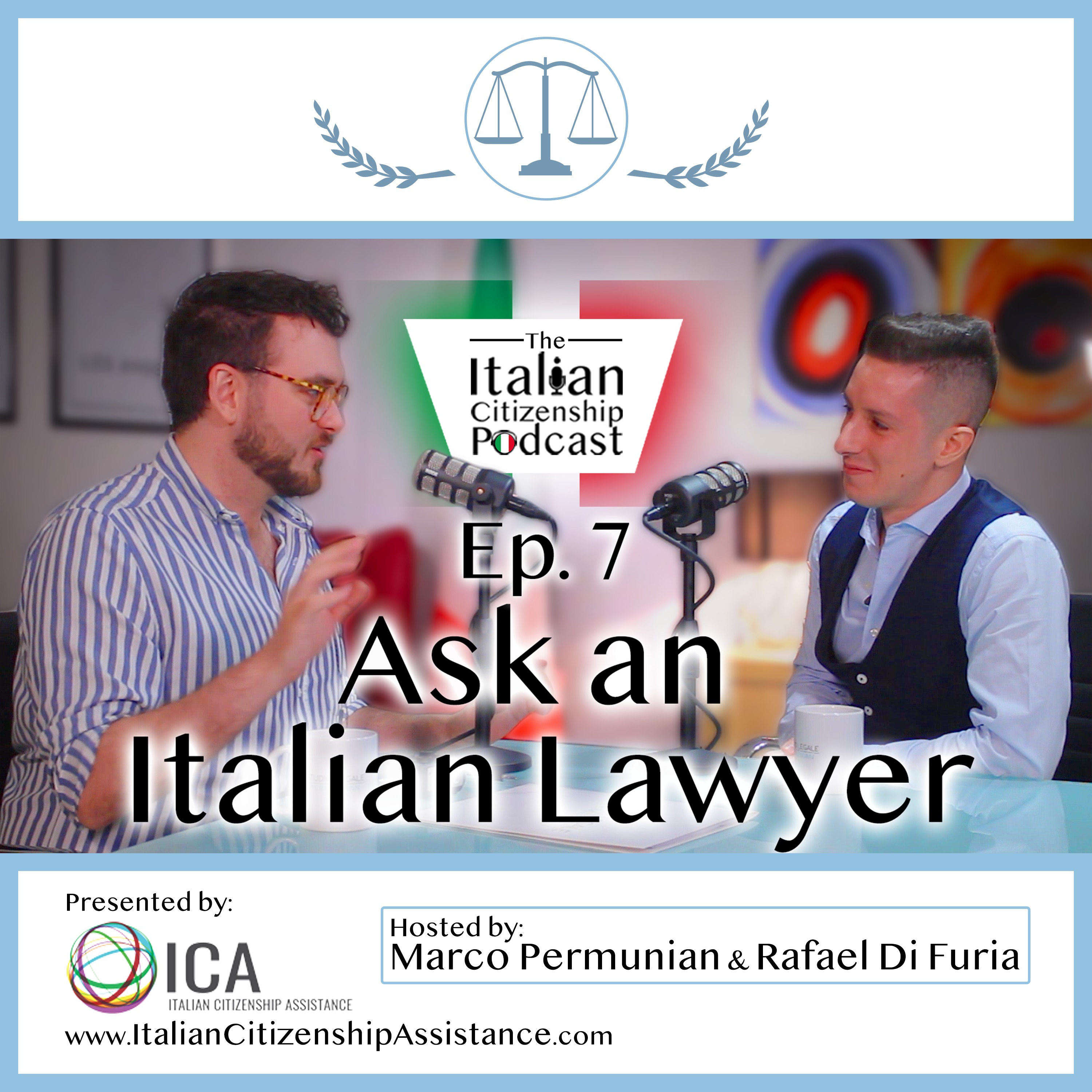 Ask an Italian Citizenship Lawyer #1