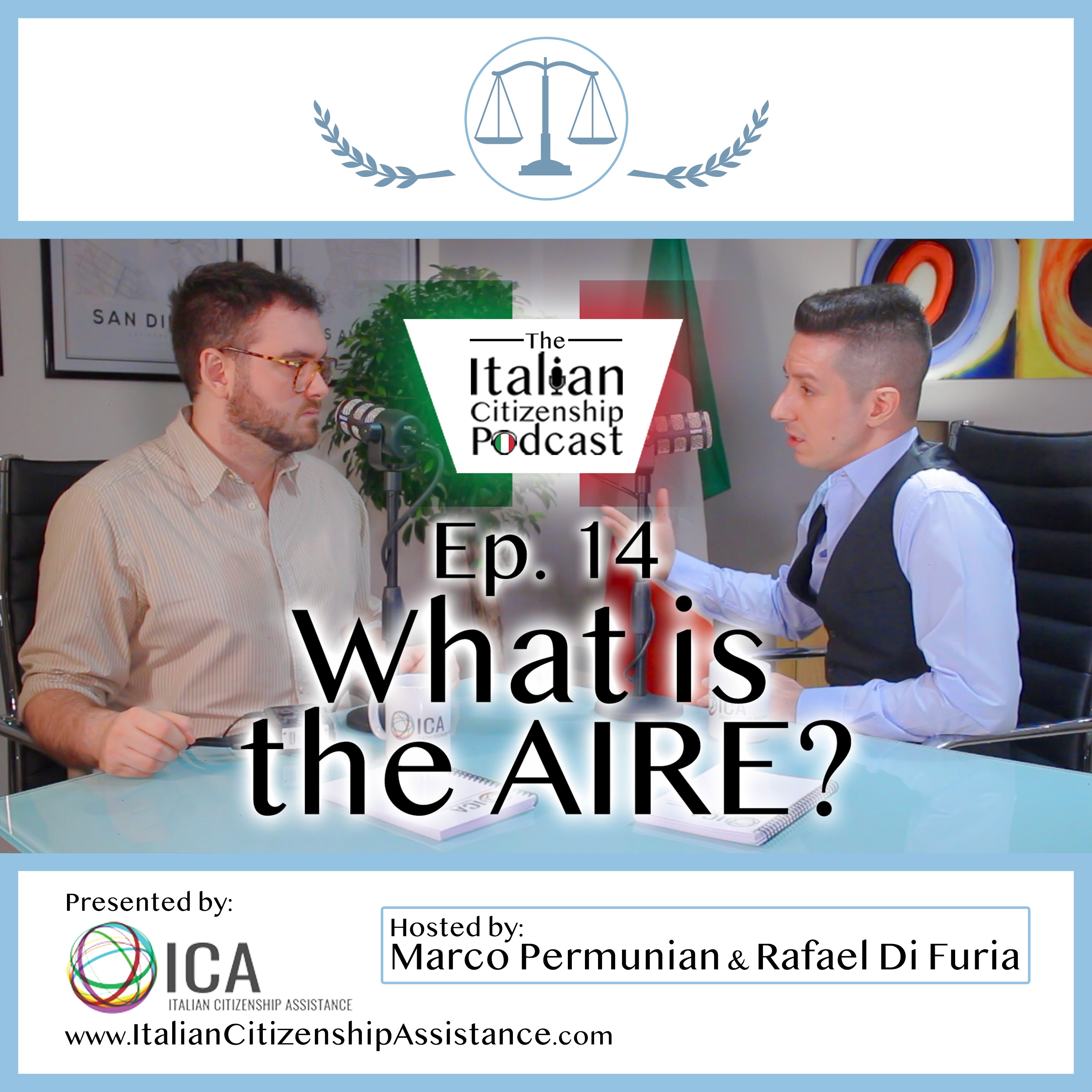 What is the AIRE?