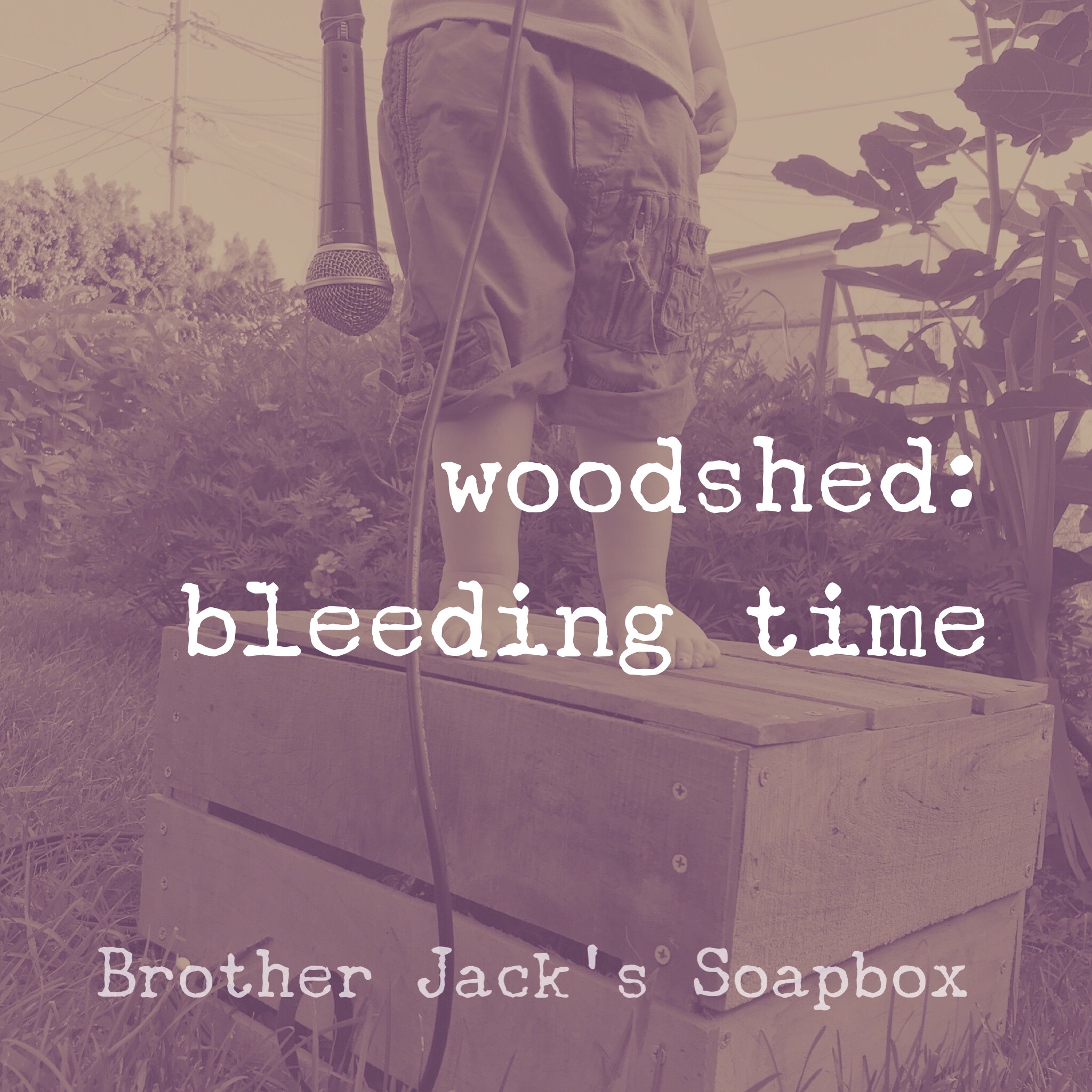 Woodshed : Bleeding Time