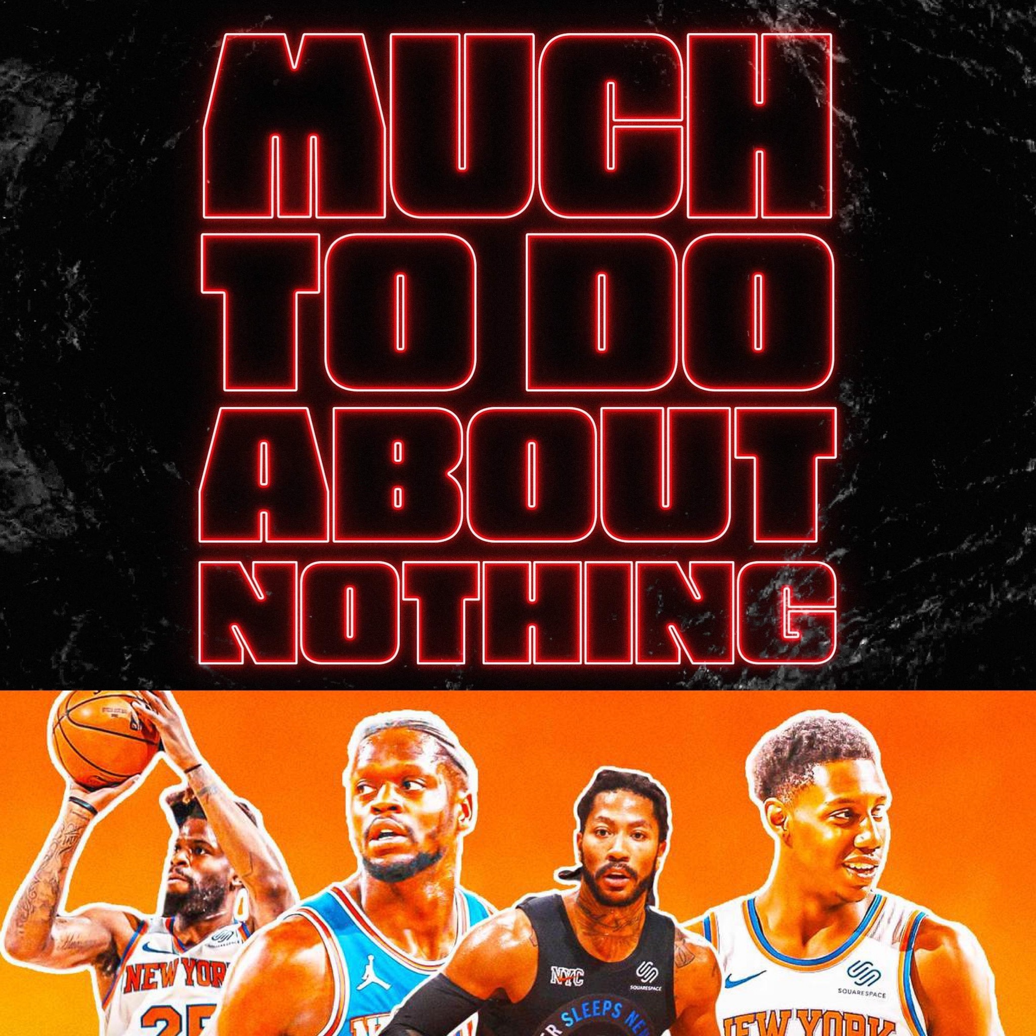 Much to do About Nothing - DC Sellers Club episode artwork
