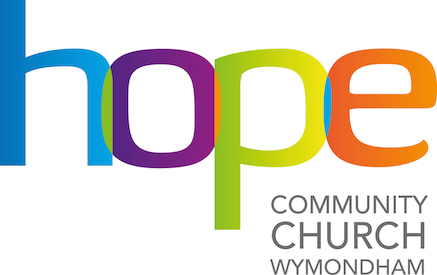 Hope Community Church Vision 2021