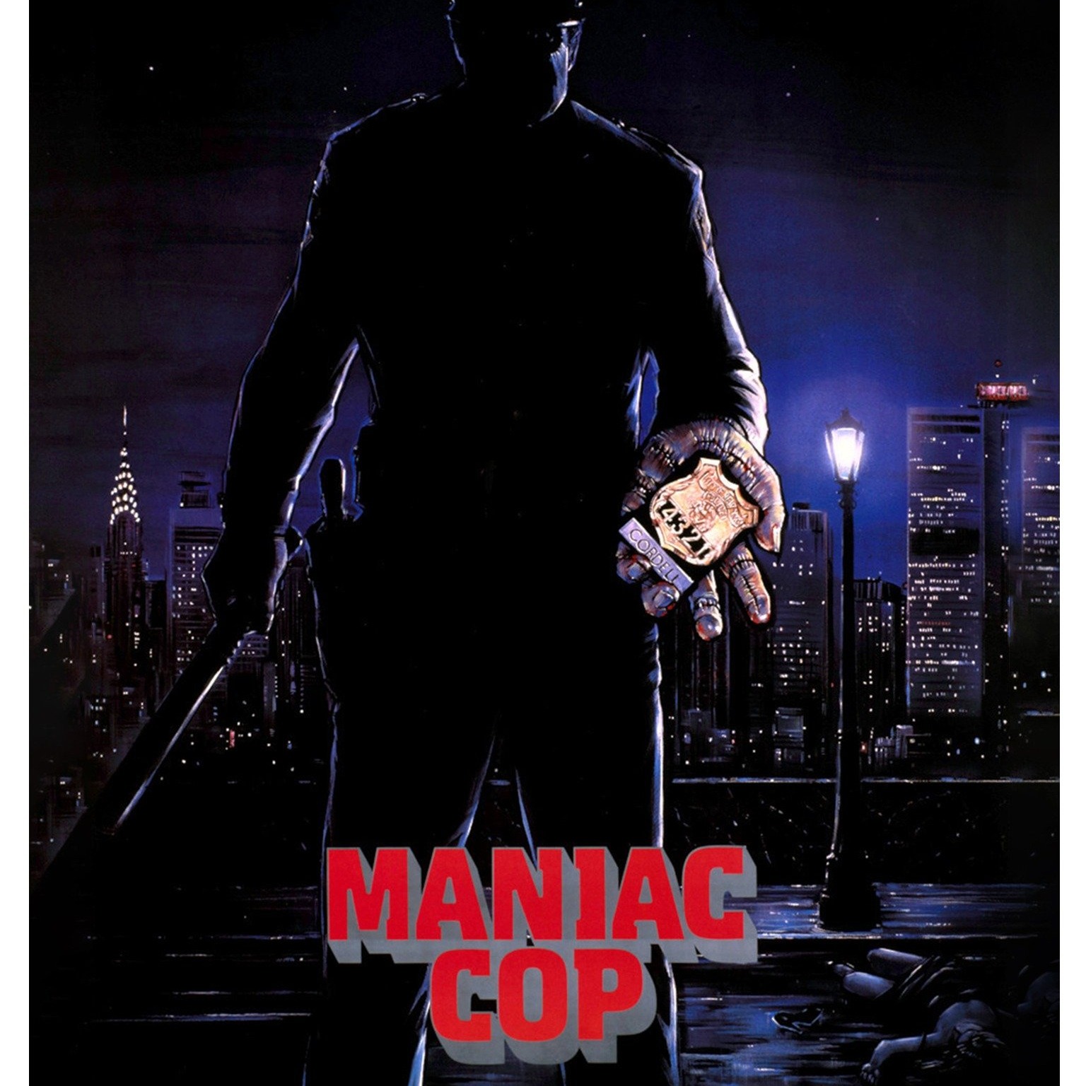 GVN Presents: They Called This a Movie - Maniac Cop (1988) episode artwork
