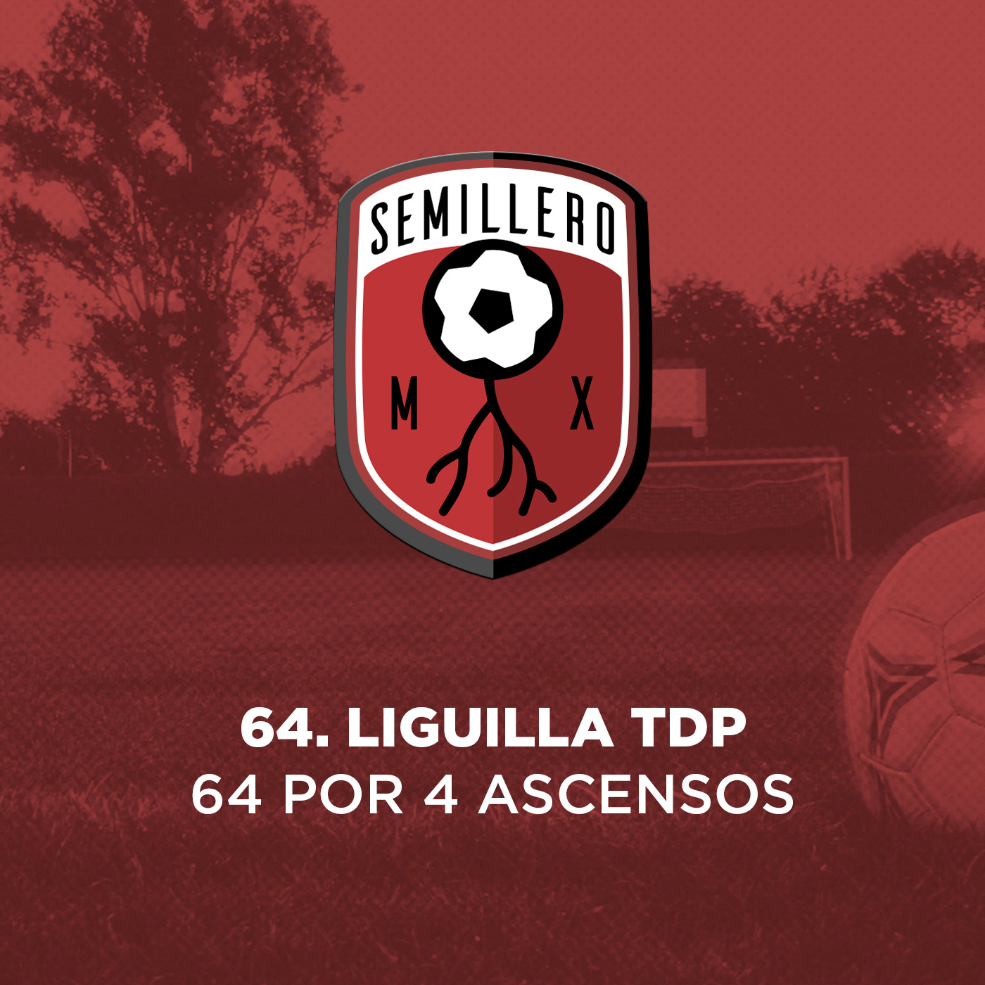 64. Liguilla TDP: 64 equipos en busca de 4 ascensos episode artwork