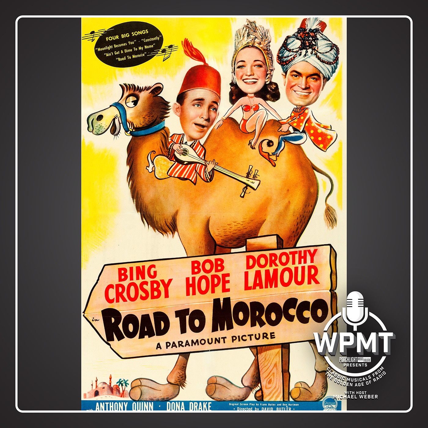WPMT #47: Road to Morocco