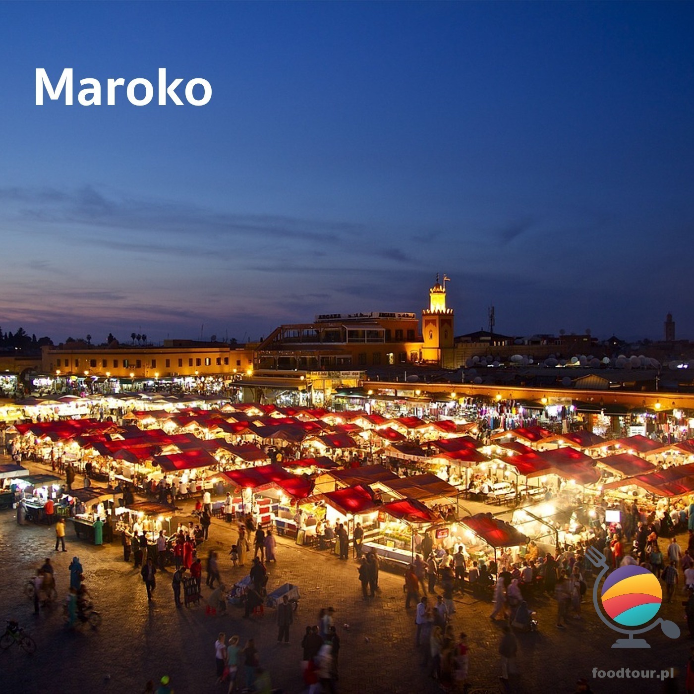 Maroko: Zdradzamy dlaczego pianka w herbacie dodaje smaku i gdzie można zjeść grillowaną głowę barana episode artwork