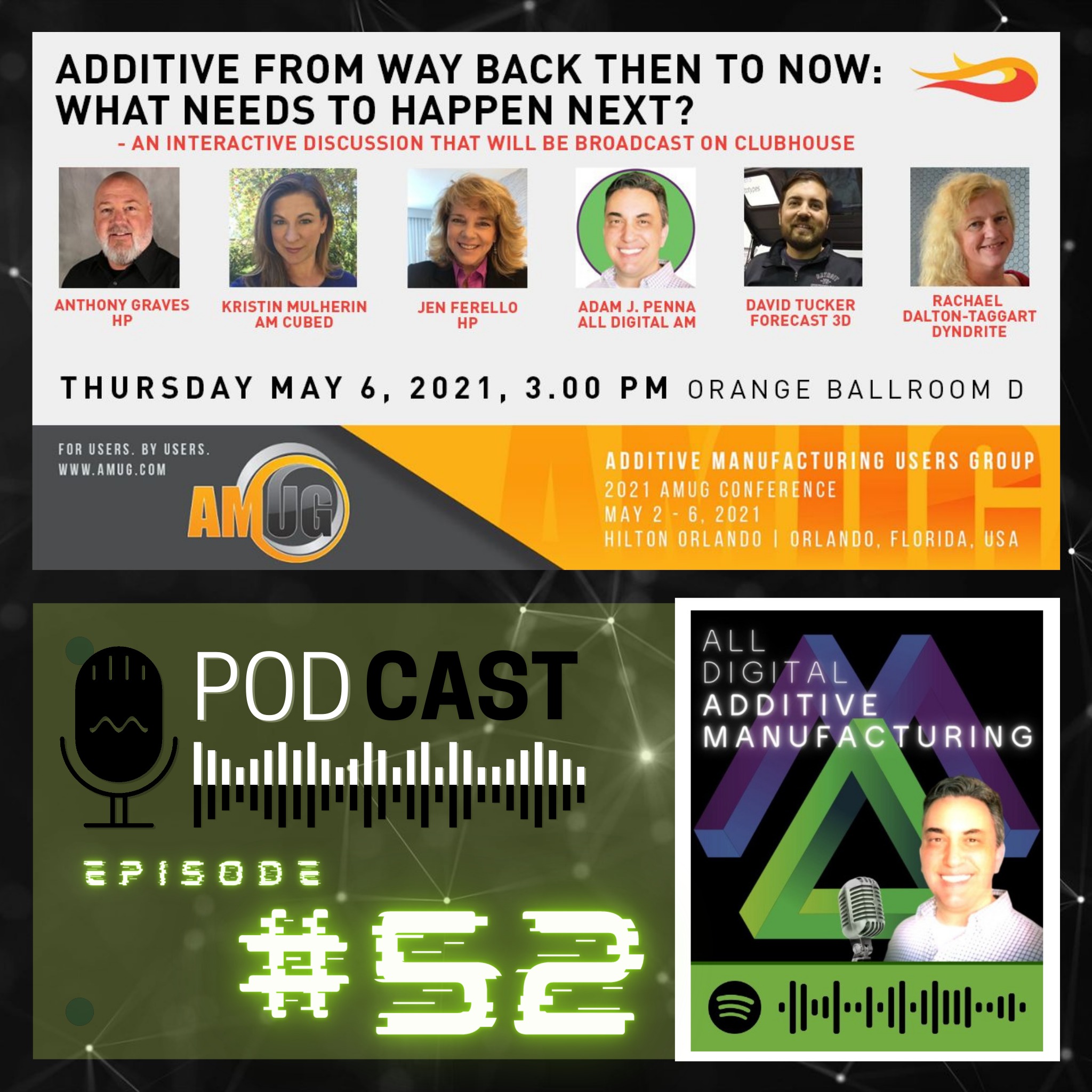 All Digital Additive Manufacturing