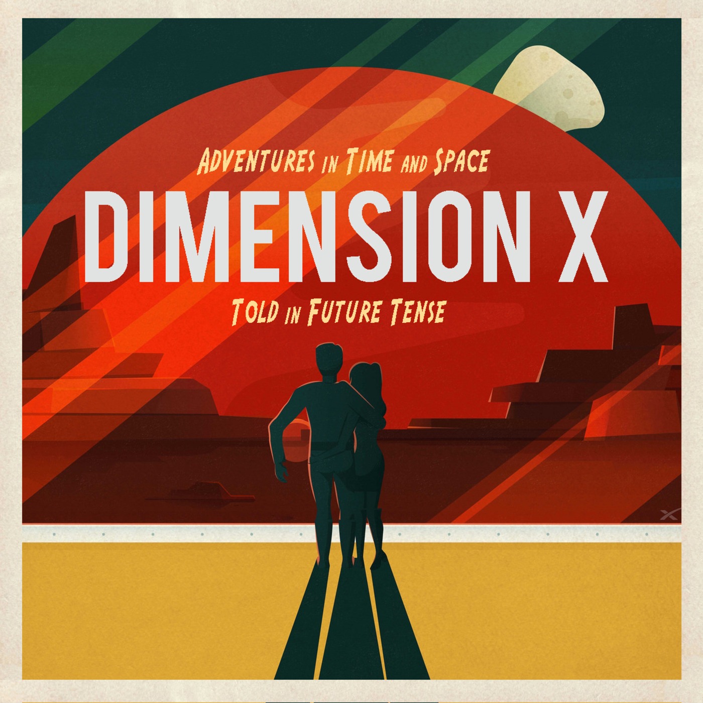Dimension-X 50-06-24 (012) Destination Moon