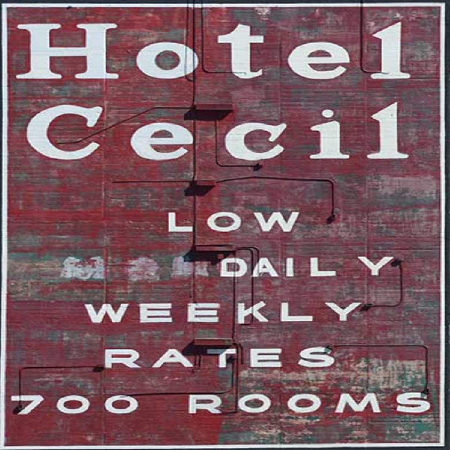 S2. E.22 Cecil Hotel and Elisa Lam