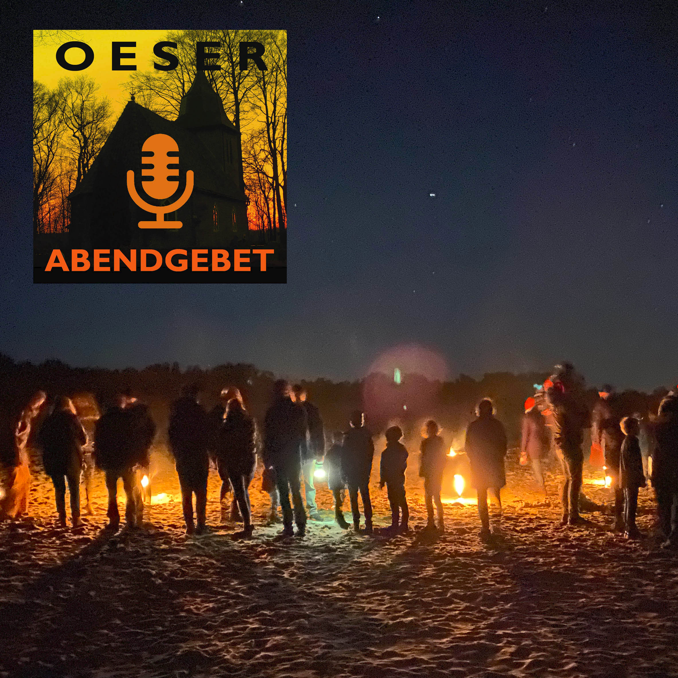 Oeser Abendgebet