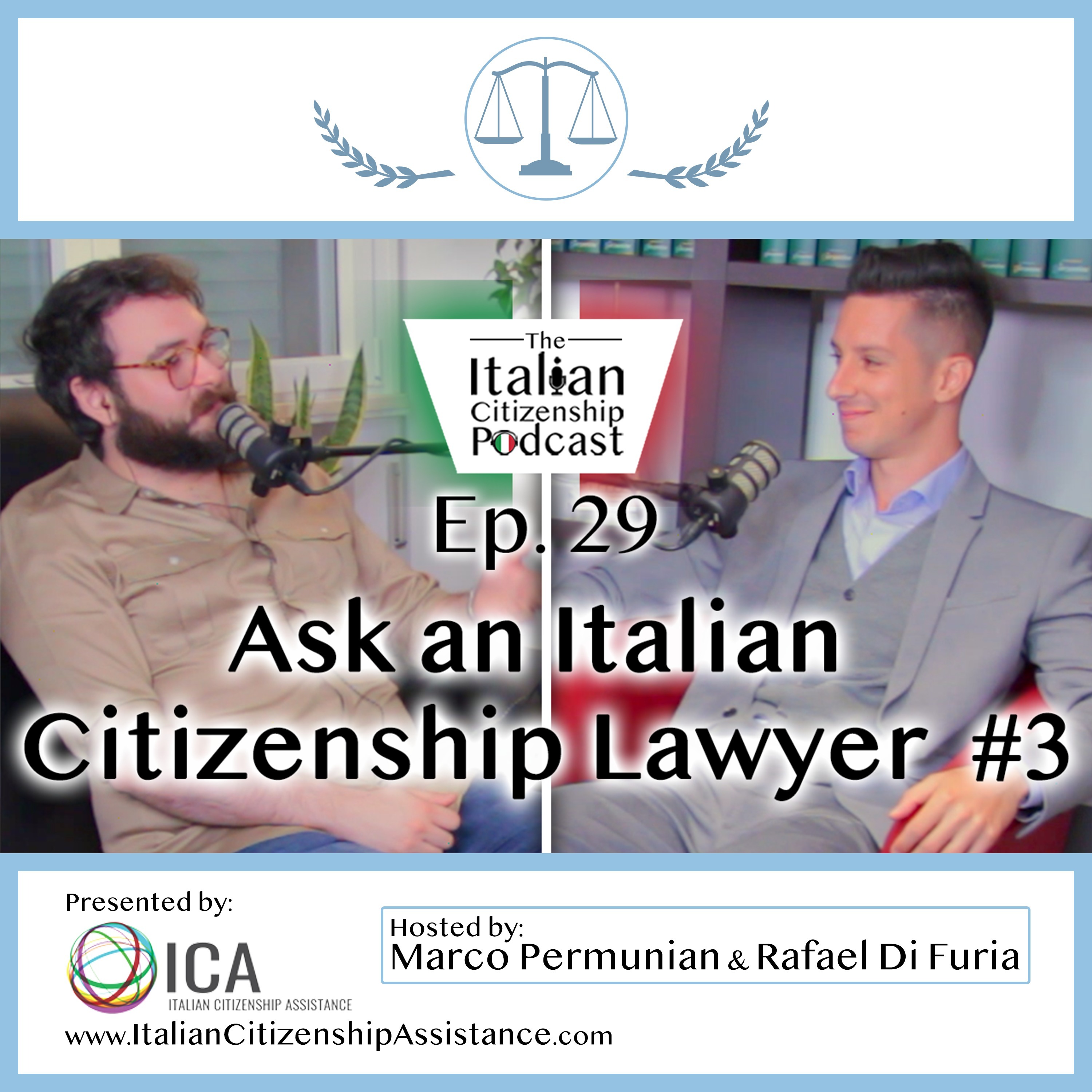 Ask an Italian Citizenship Lawyer #3