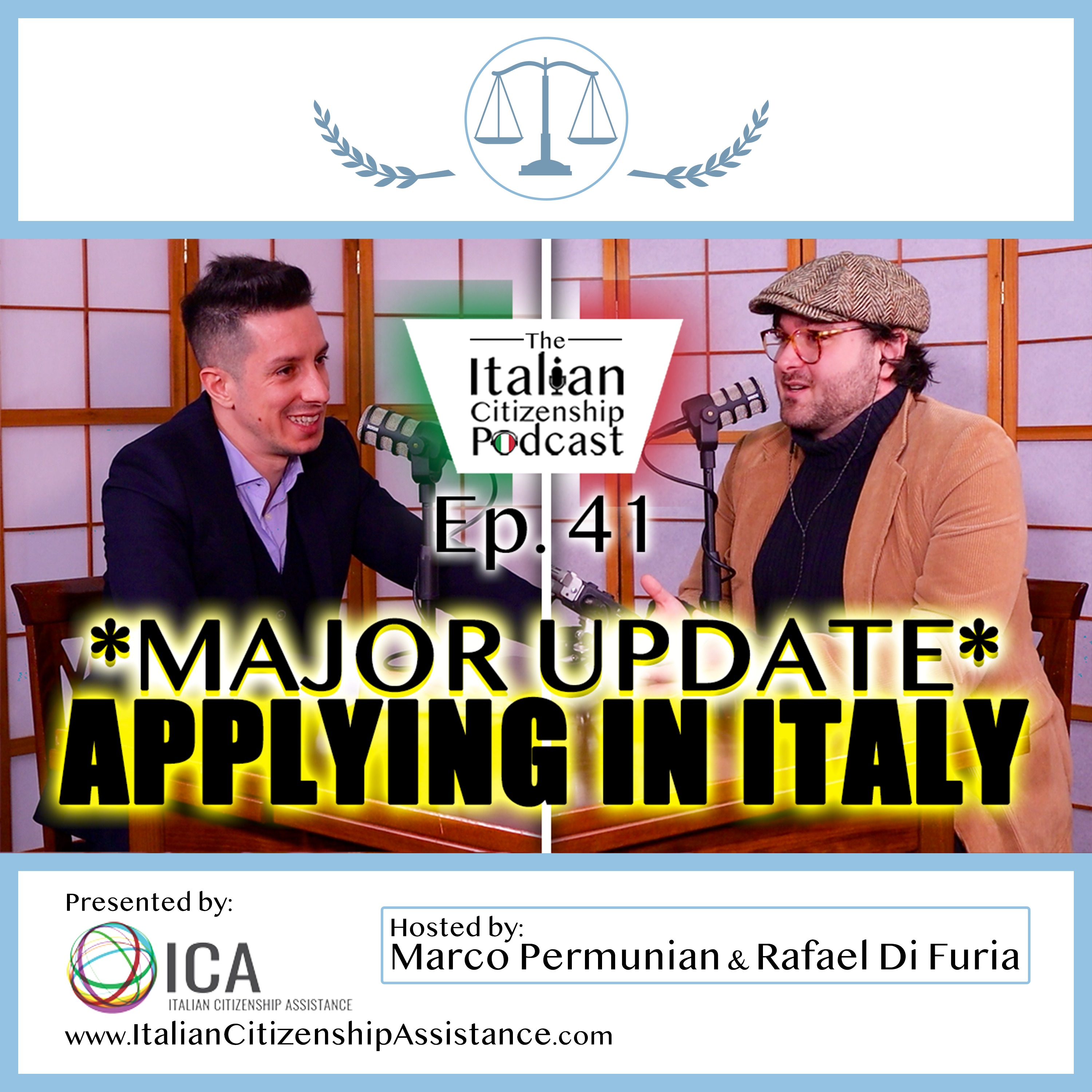 *MAJOR UPDATE* Applying for Italian citizenship by descent in Italy - Work In Italy
