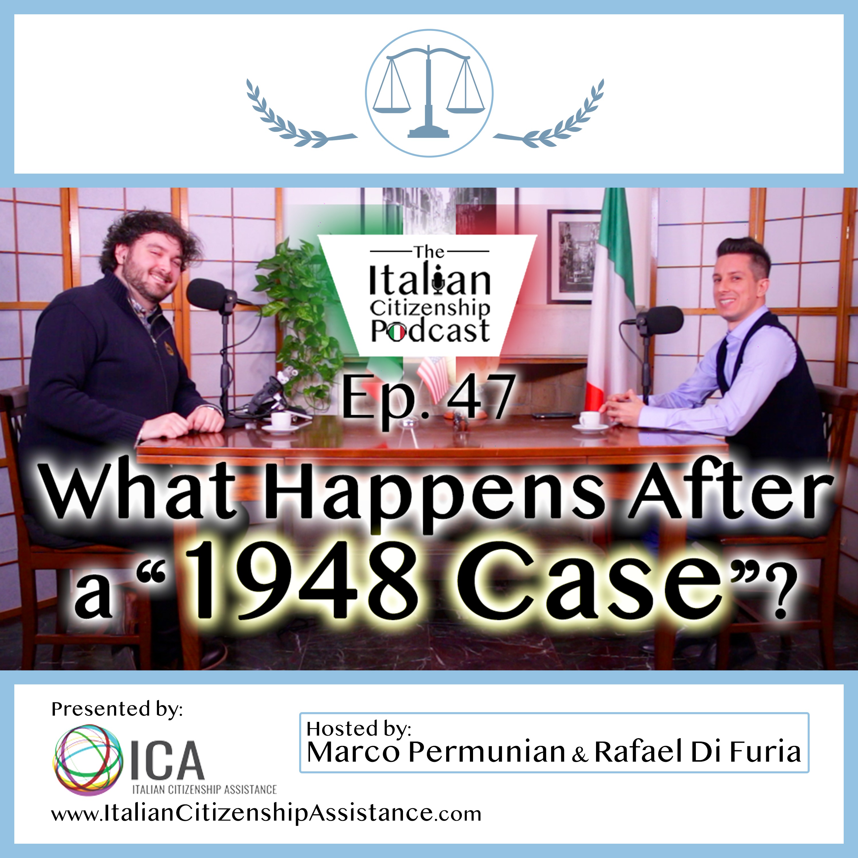 What happens after a 1948 Case?