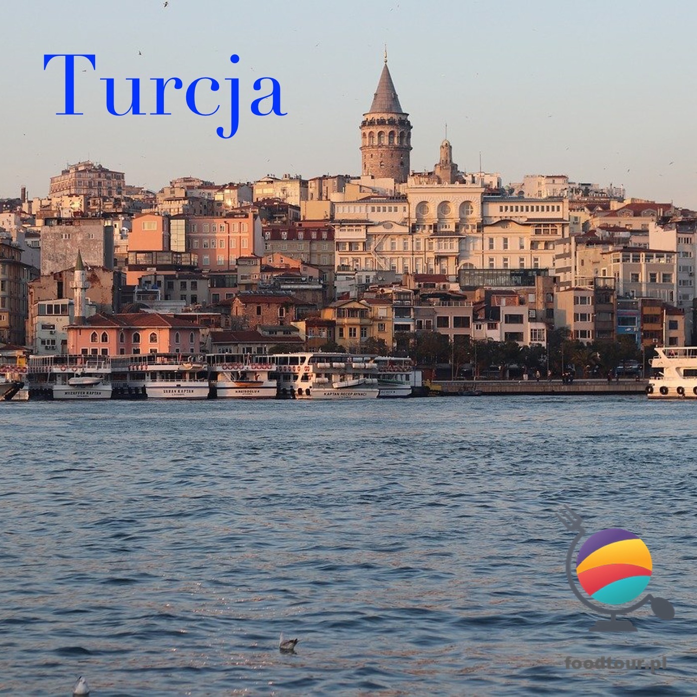 Turcja: Baklawa z sardynkami? oraz na ilu talerzach dostaniesz śniadanie episode artwork