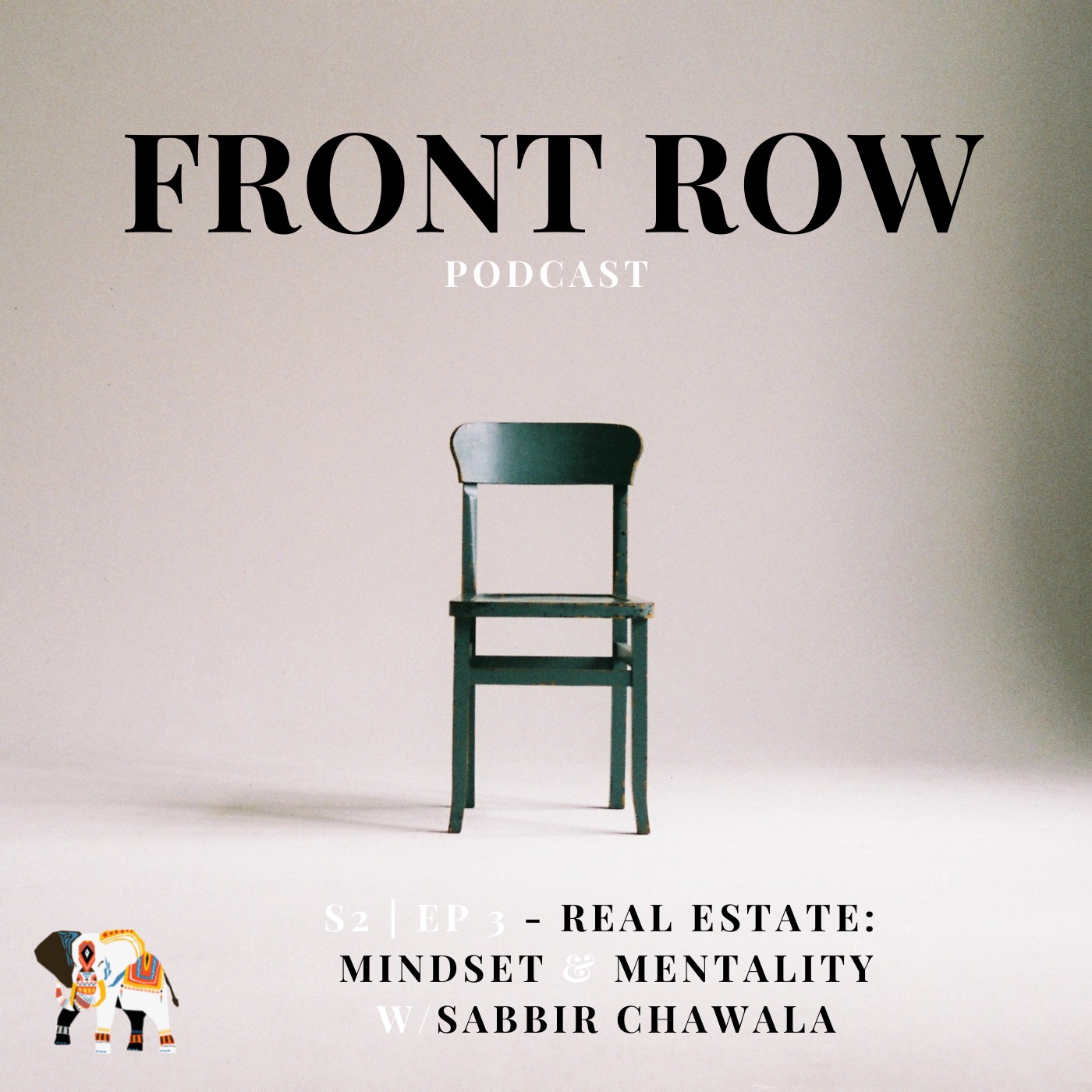 The FrontRow Podcast