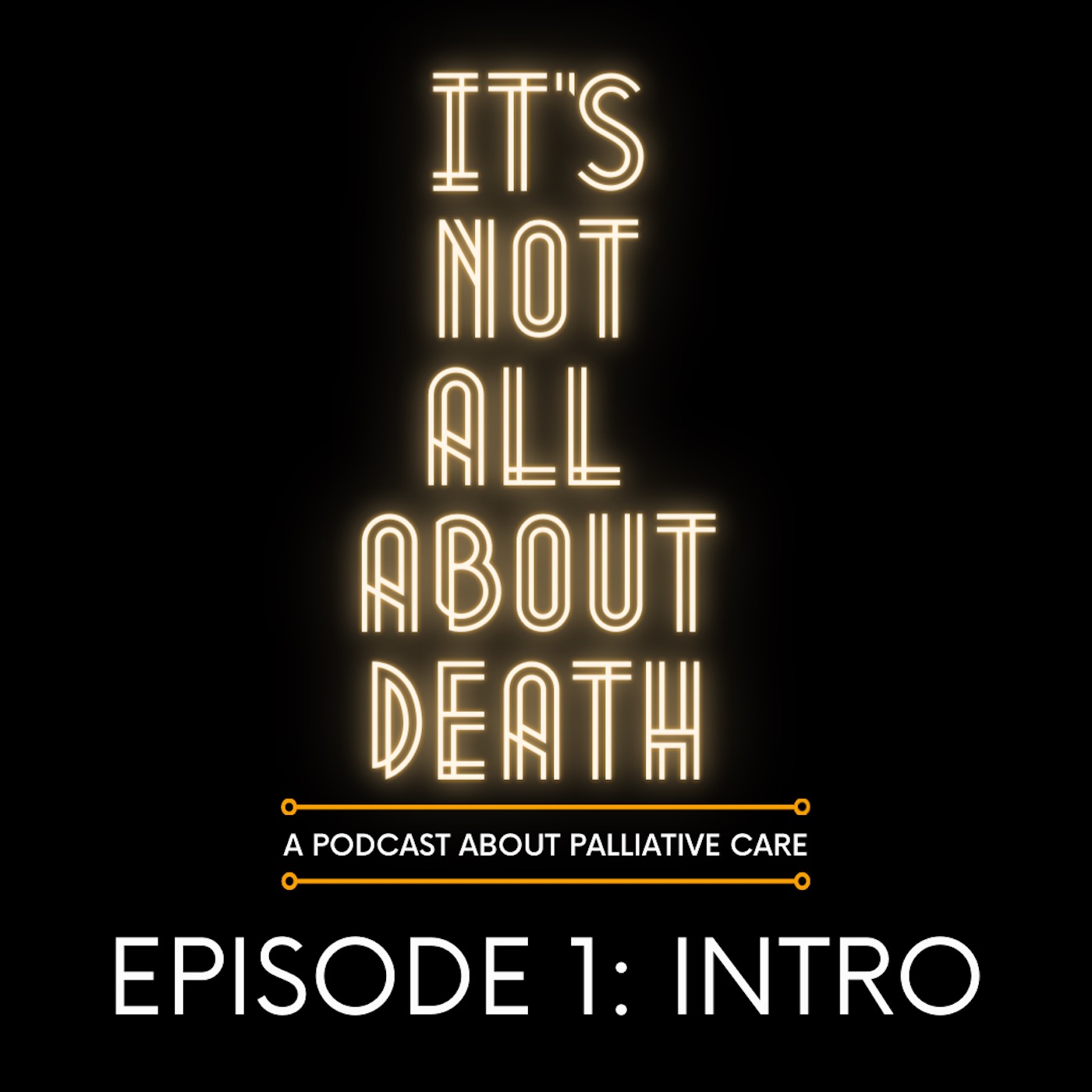 Episode 1: Intro episode artwork