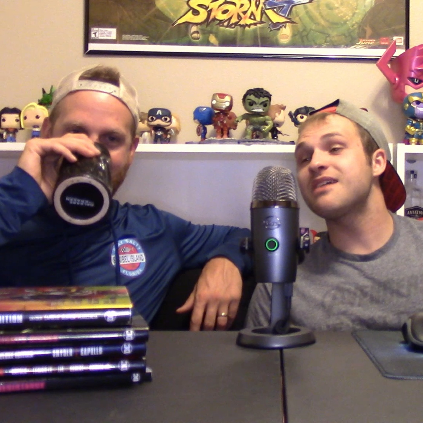 JP & The Beans Talk