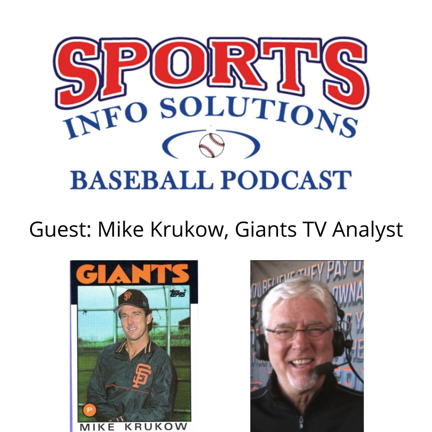 Mike Krukow on the Giants’ As a Model for Fixing Pitchers, Standout Defense