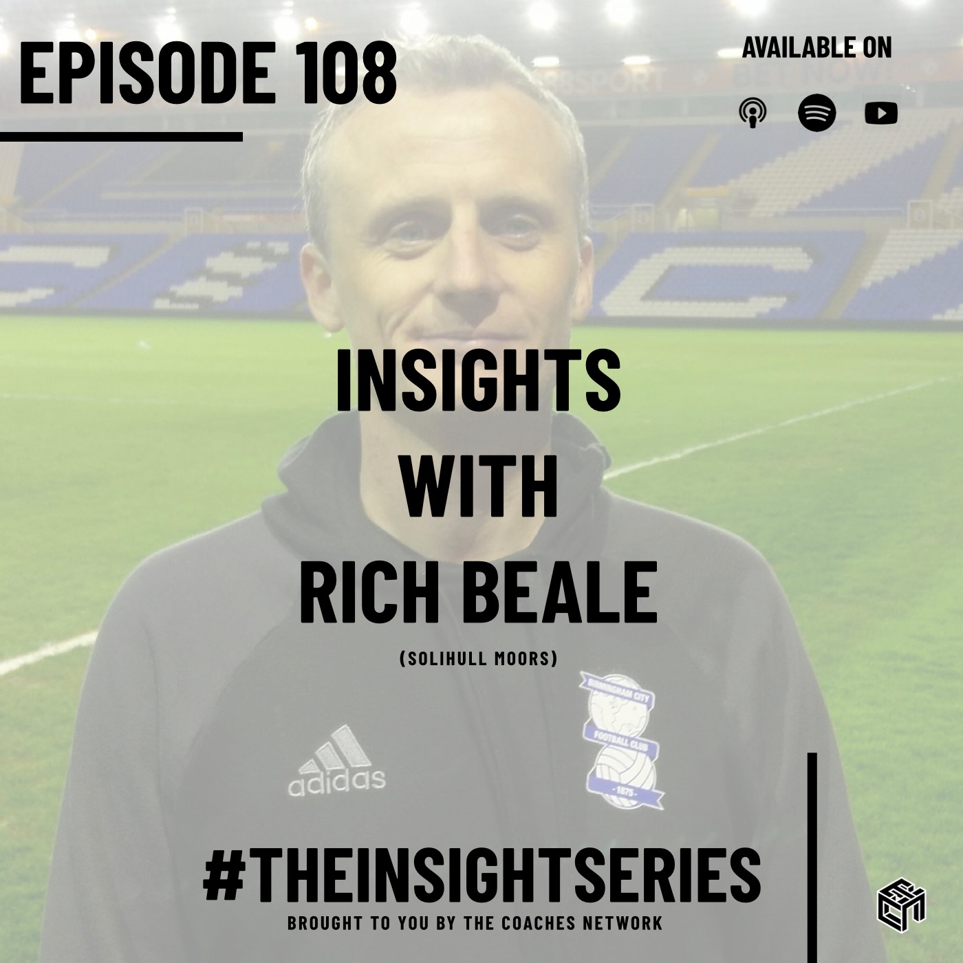 Insights with Richard Beale (Solihull Moors)