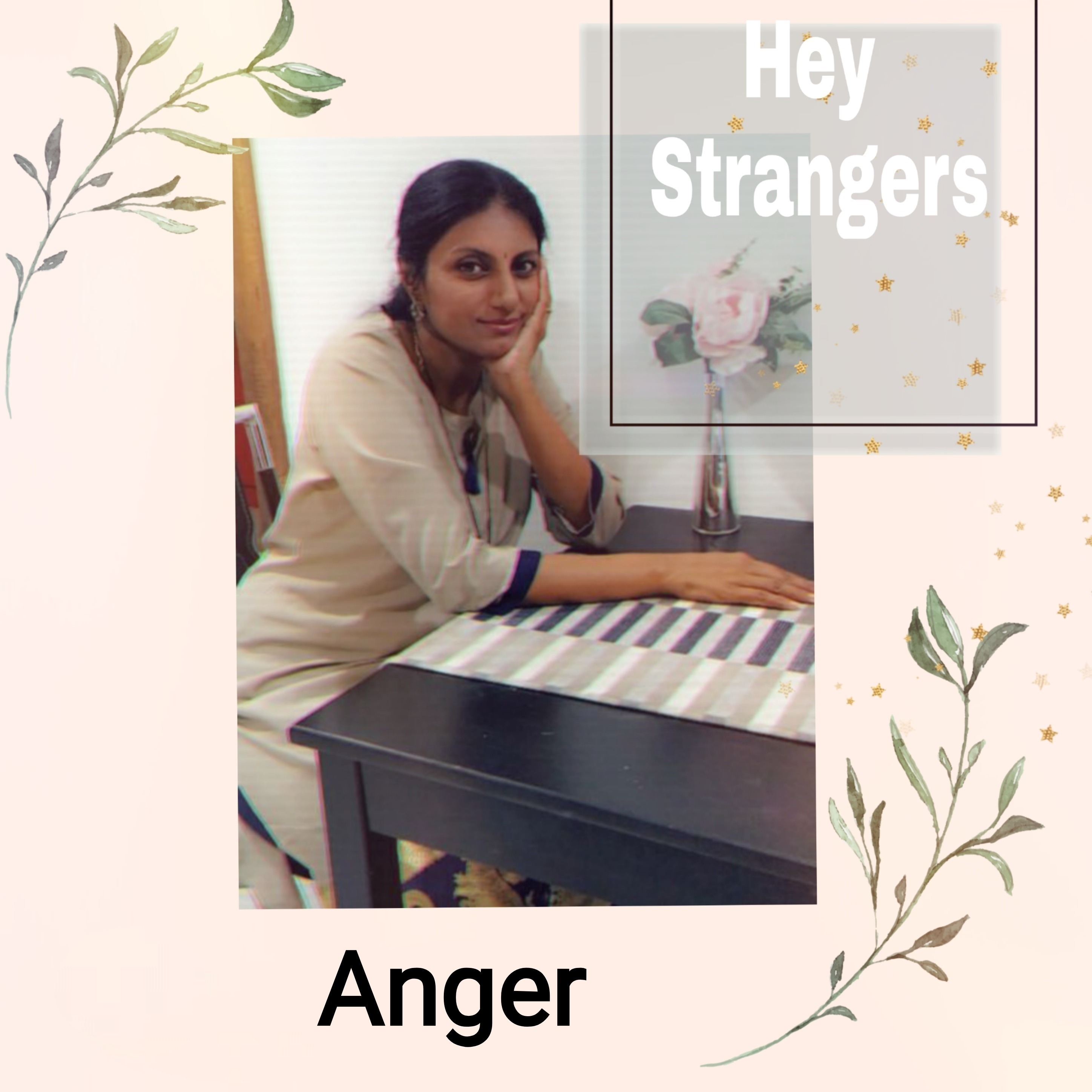 Shalini Manohar - Hey Strangers podcast
