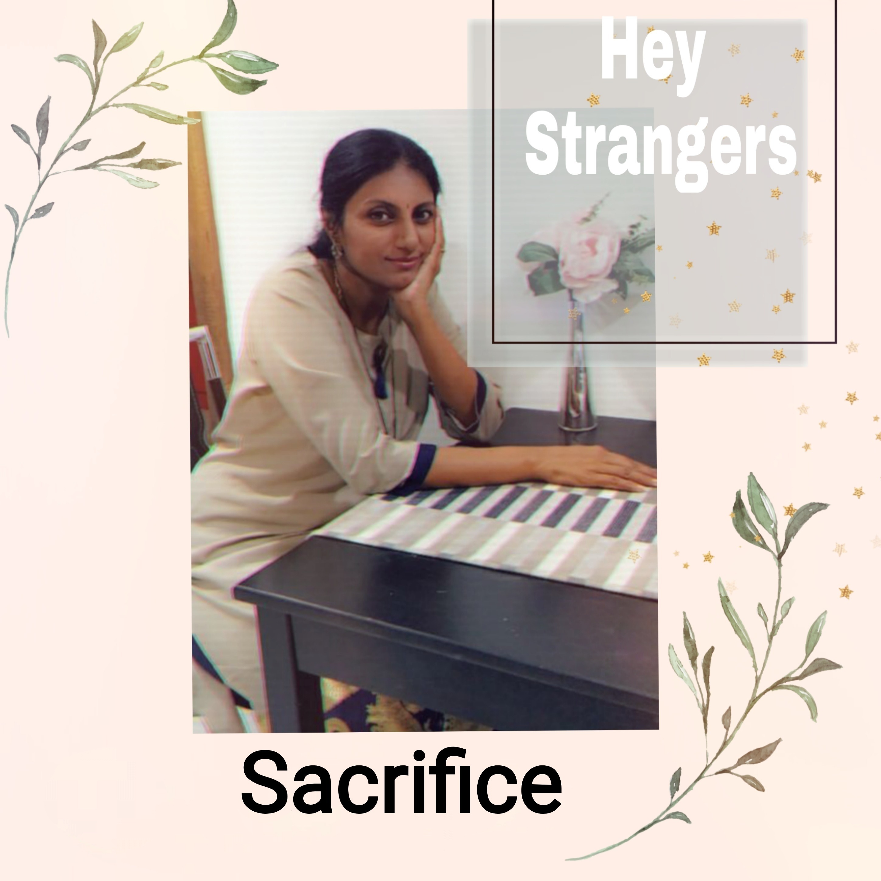Shalini Manohar - Hey Strangers podcast