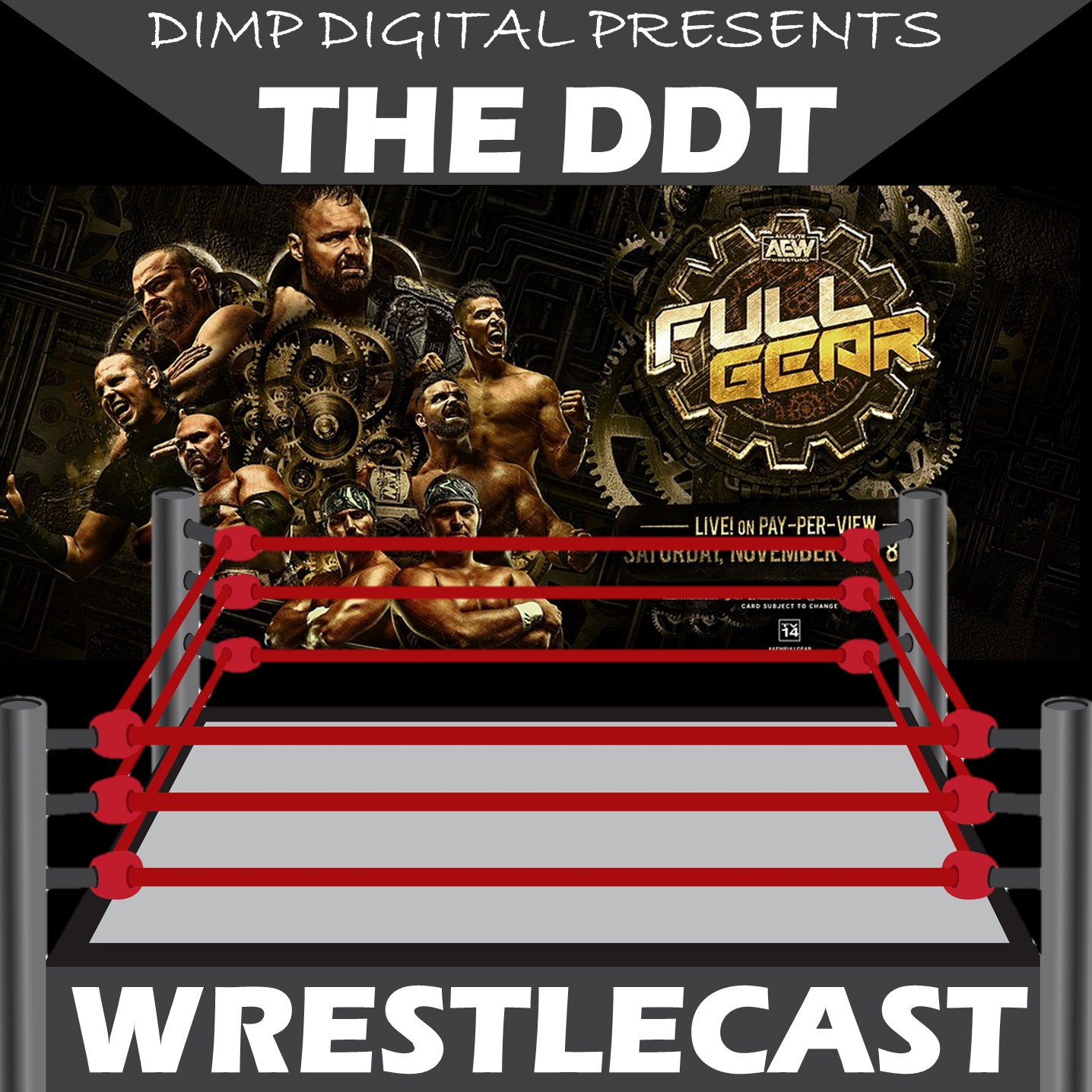The DDT WrestleCast