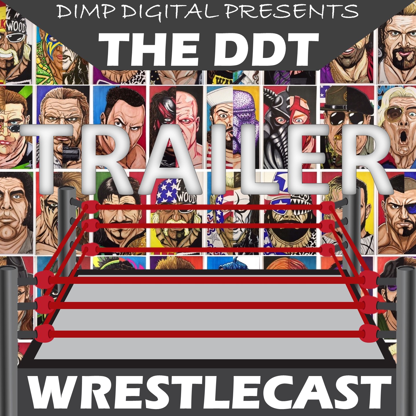 The DDT WrestleCast