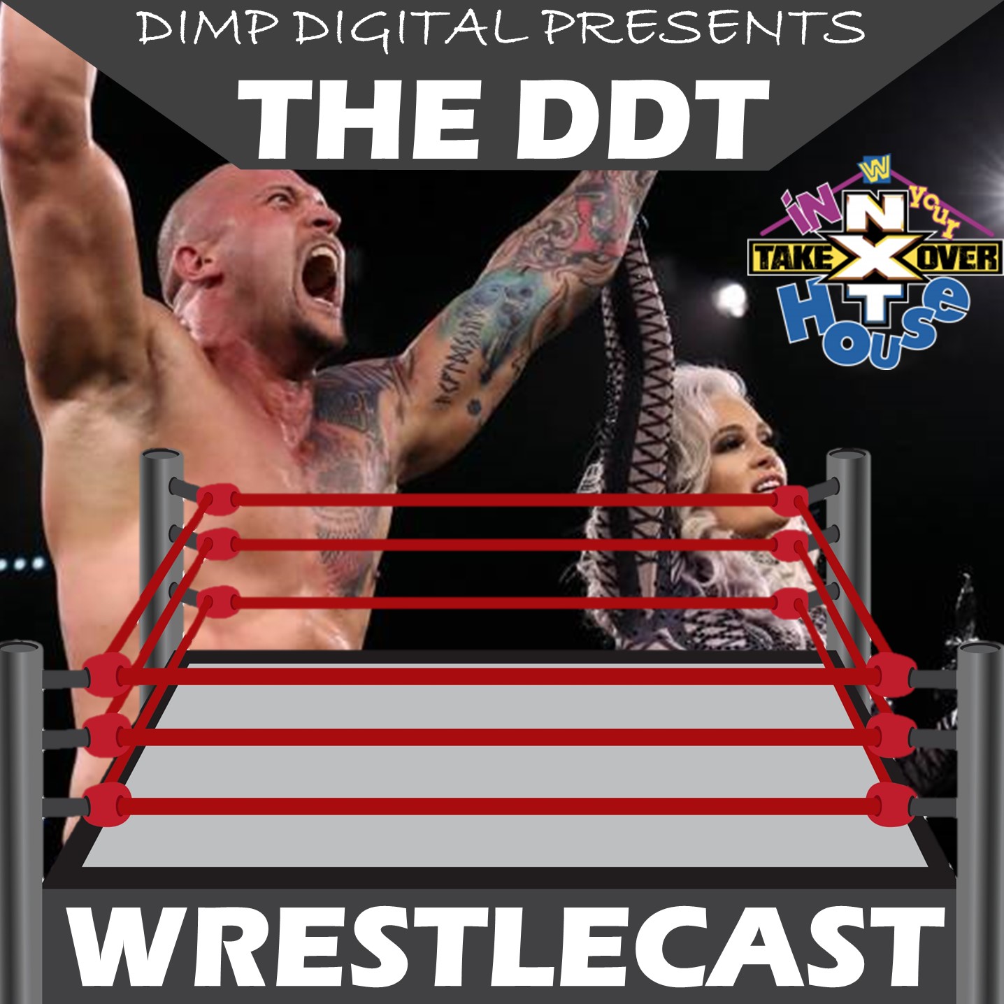 The DDT WrestleCast