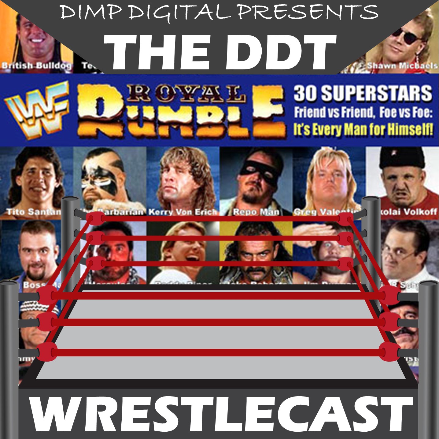 The DDT WrestleCast